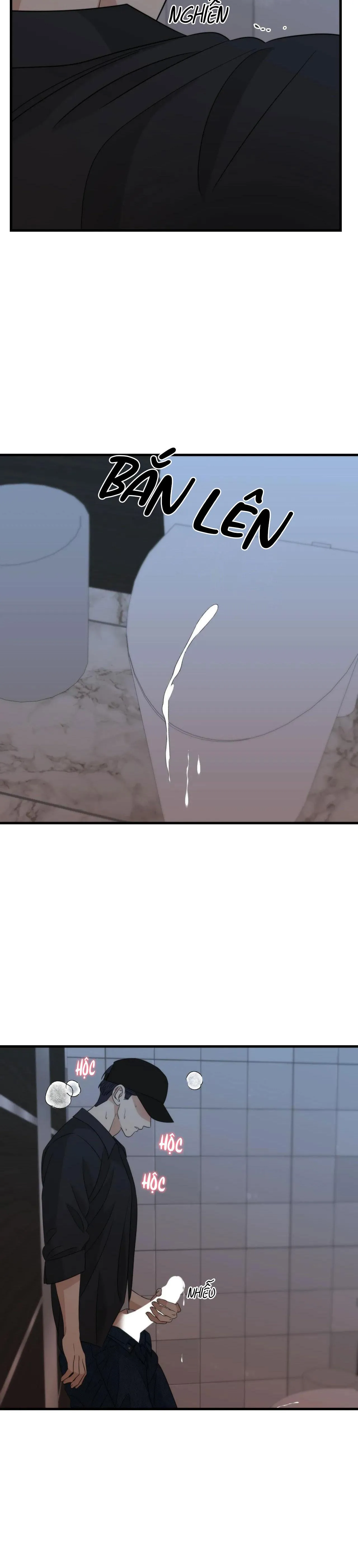 TÌNH YÊU CỔ TÍCH Chapter 31 Trang 27