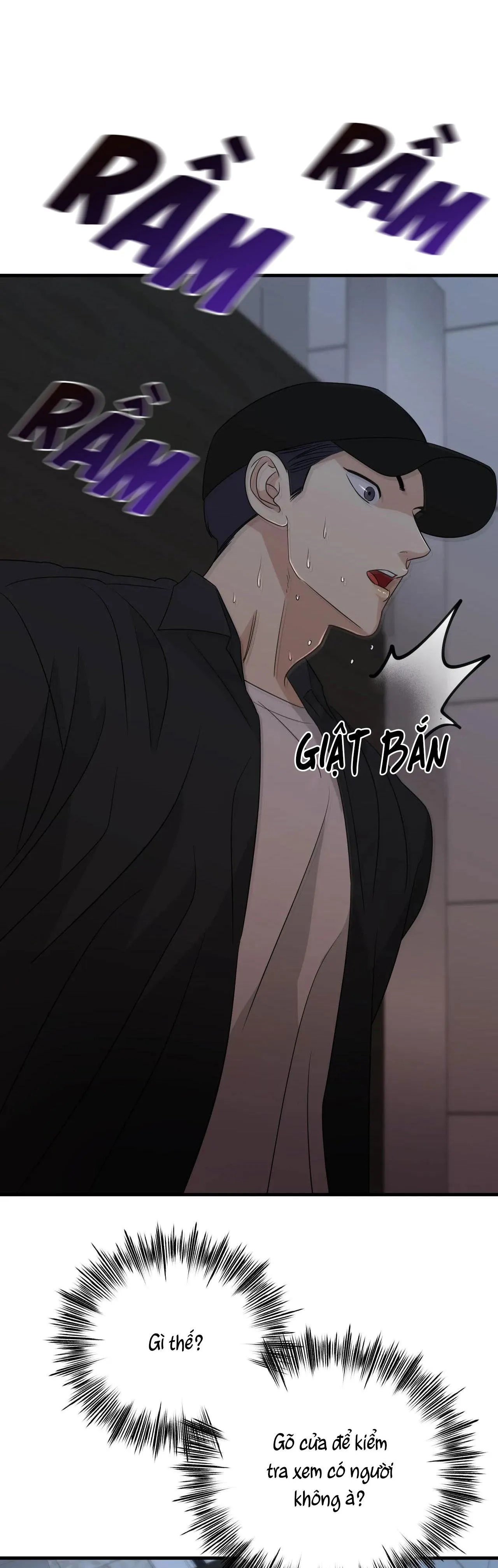 TÌNH YÊU CỔ TÍCH Chapter 31 Trang 30