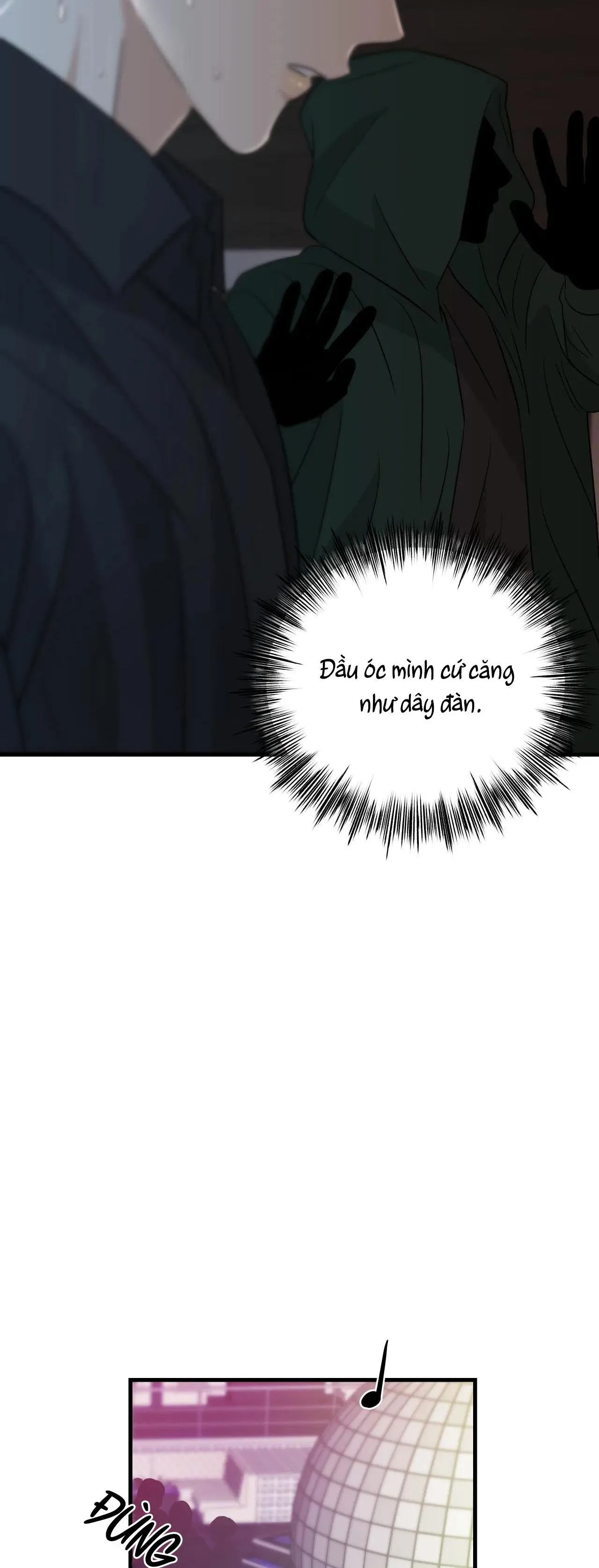 TÌNH YÊU CỔ TÍCH Chapter 31 Trang 32