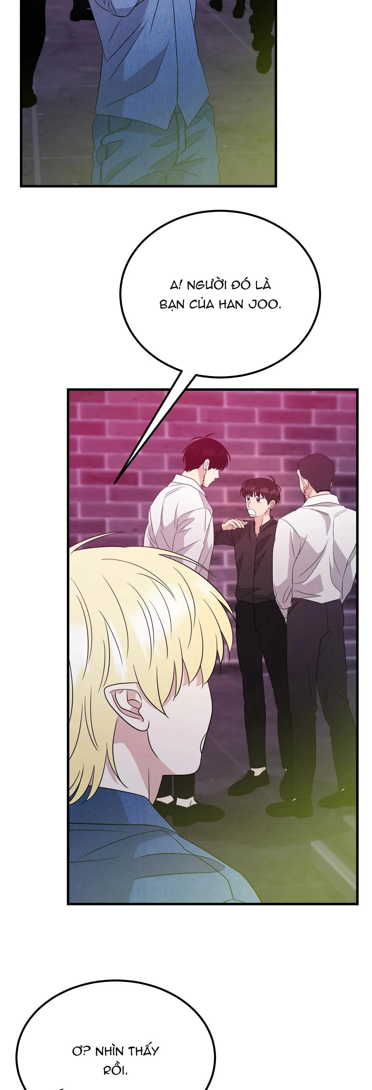 TÌNH YÊU CỔ TÍCH Chapter 31 Trang 34