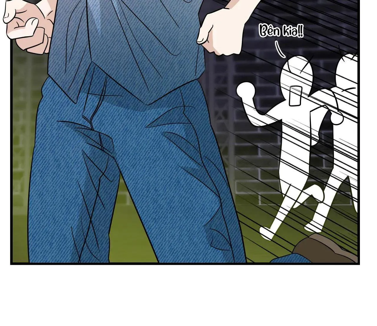 TÌNH YÊU CỔ TÍCH Chapter 31 Trang 37