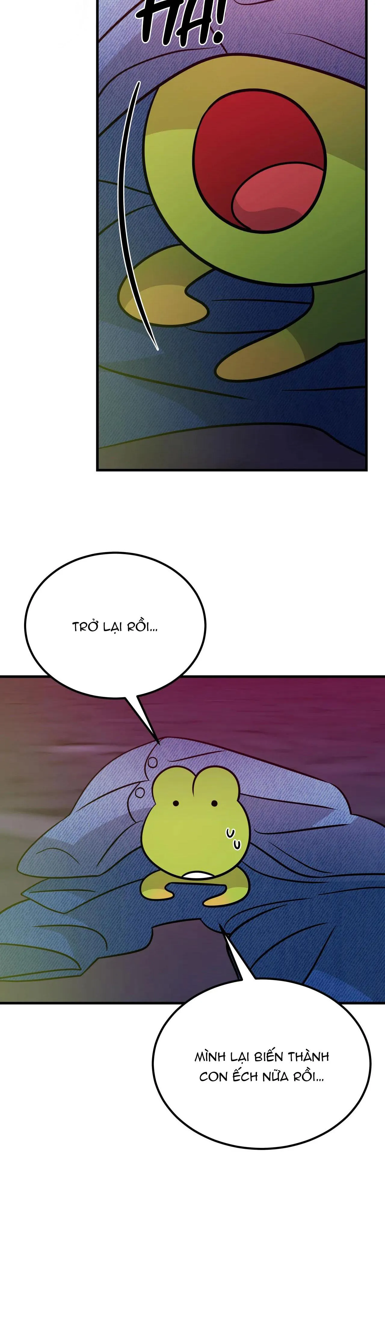 TÌNH YÊU CỔ TÍCH Chapter 31 Trang 43