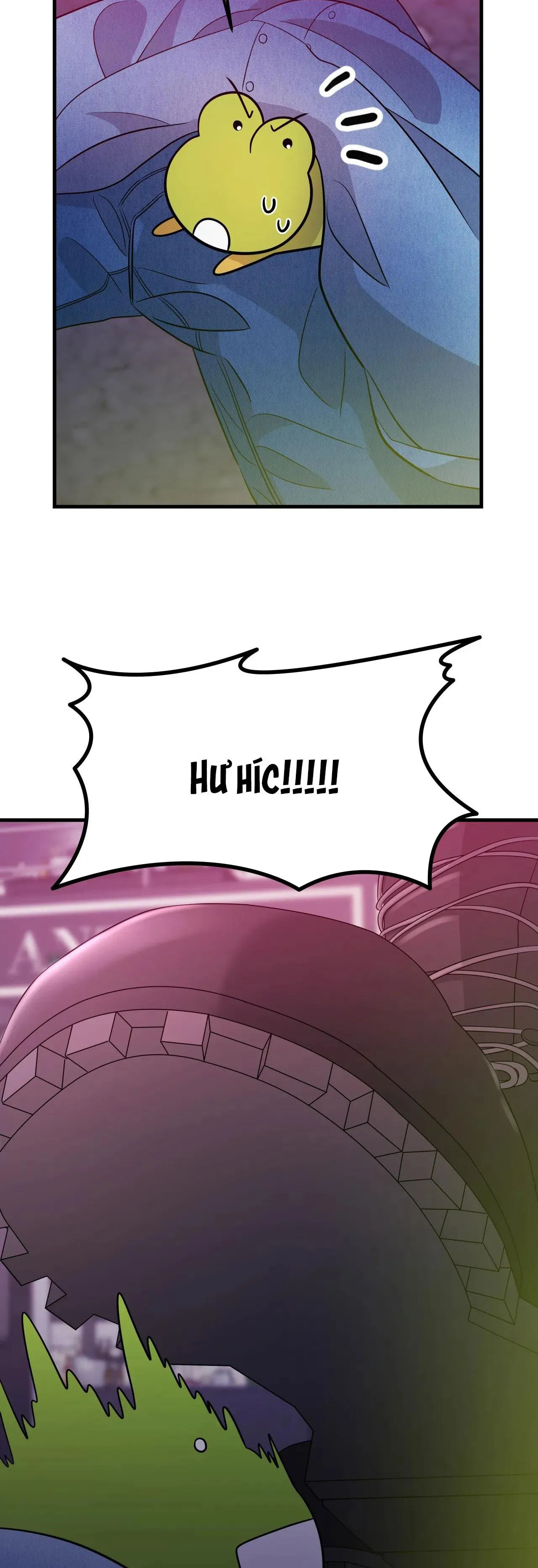 TÌNH YÊU CỔ TÍCH Chapter 32 Trang 3