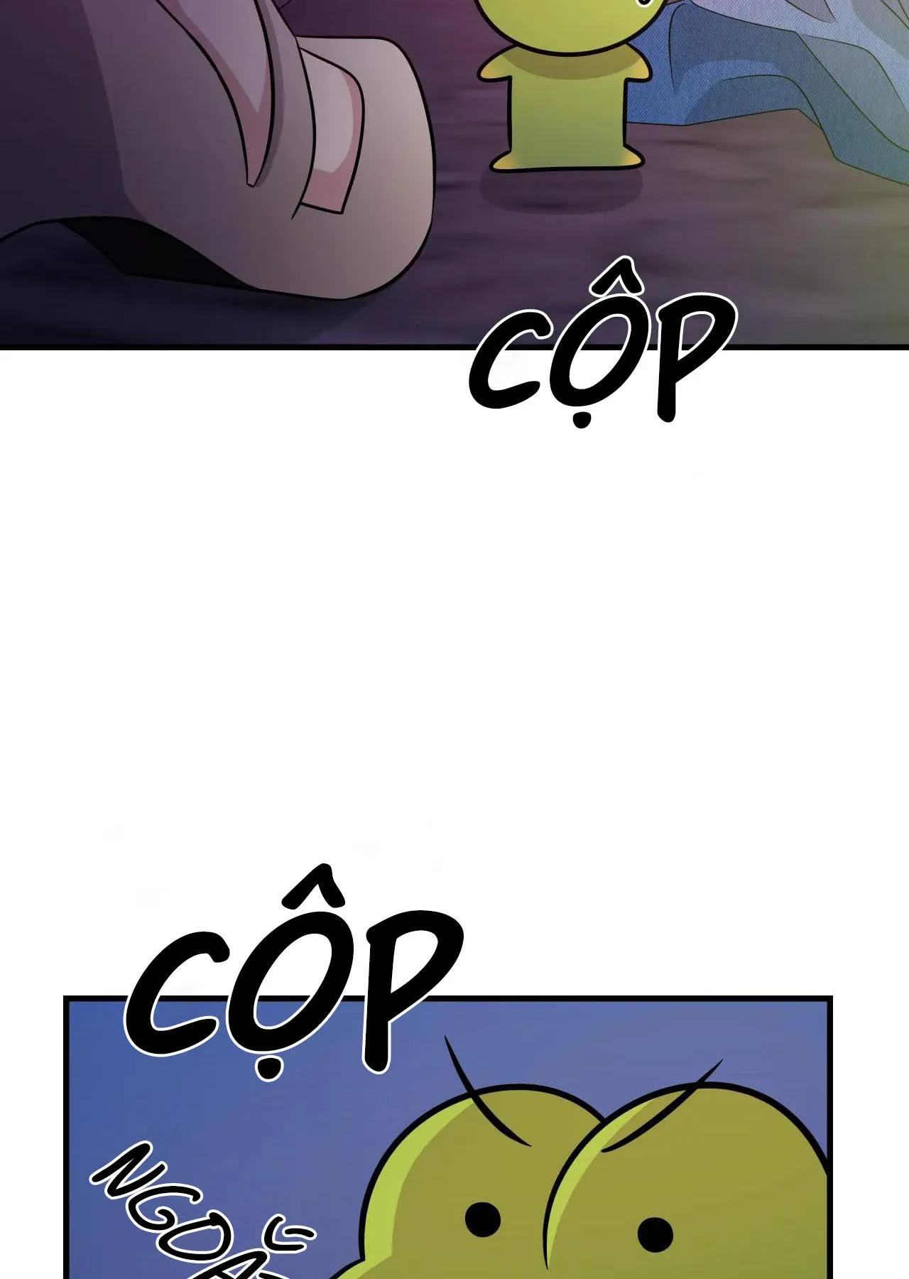 TÌNH YÊU CỔ TÍCH Chapter 32 Trang 5