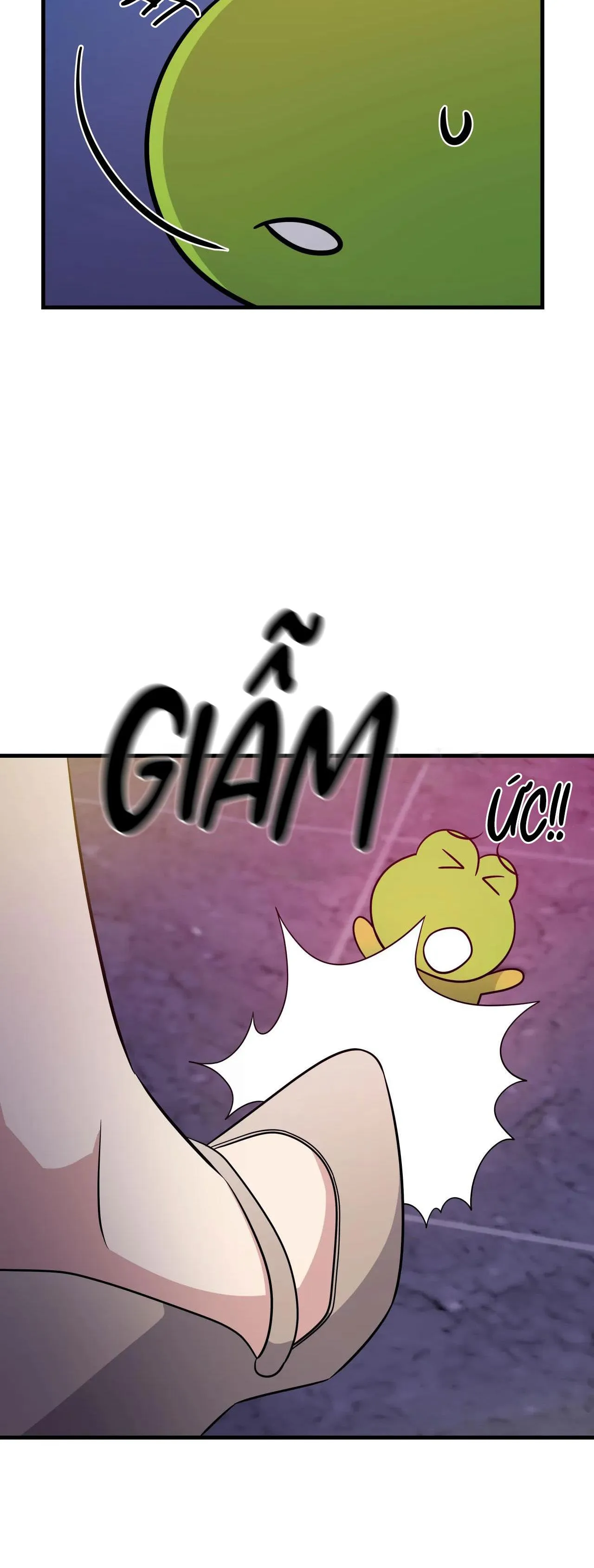 TÌNH YÊU CỔ TÍCH Chapter 32 Trang 6