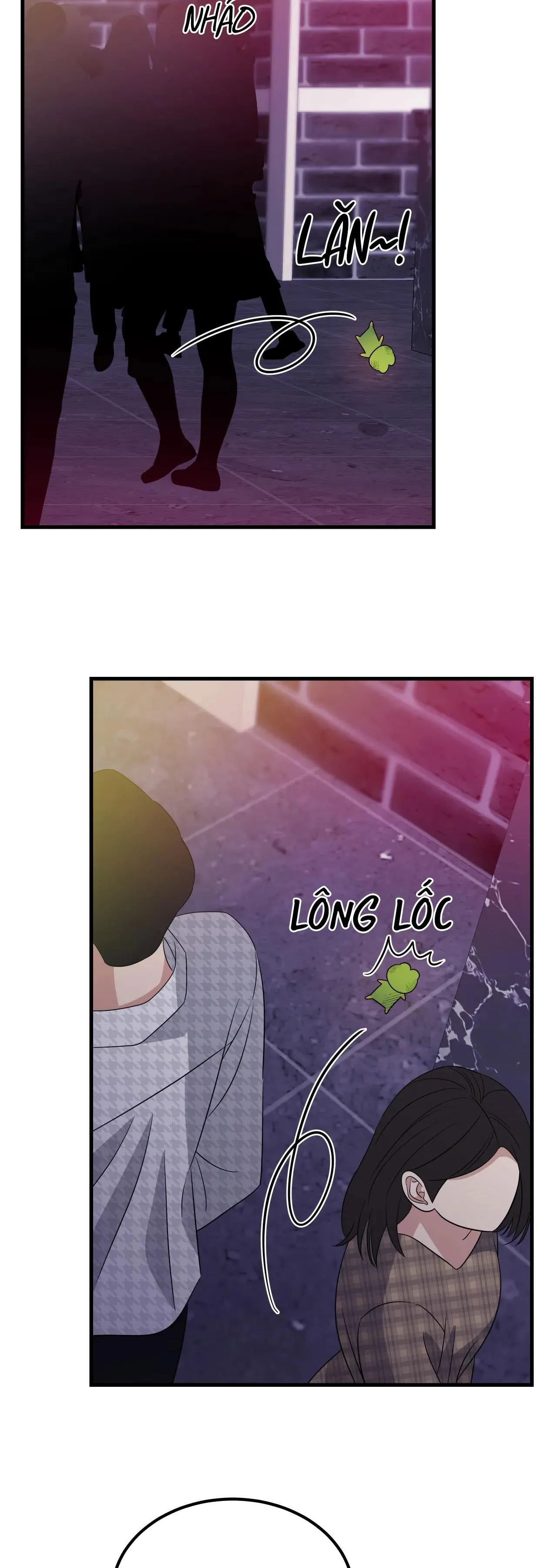 TÌNH YÊU CỔ TÍCH Chapter 32 Trang 8