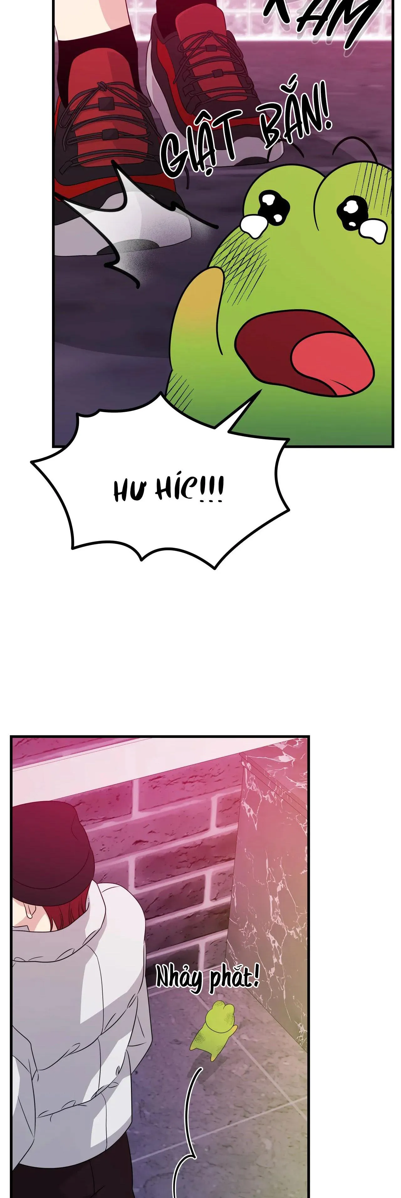 TÌNH YÊU CỔ TÍCH Chapter 32 Trang 10