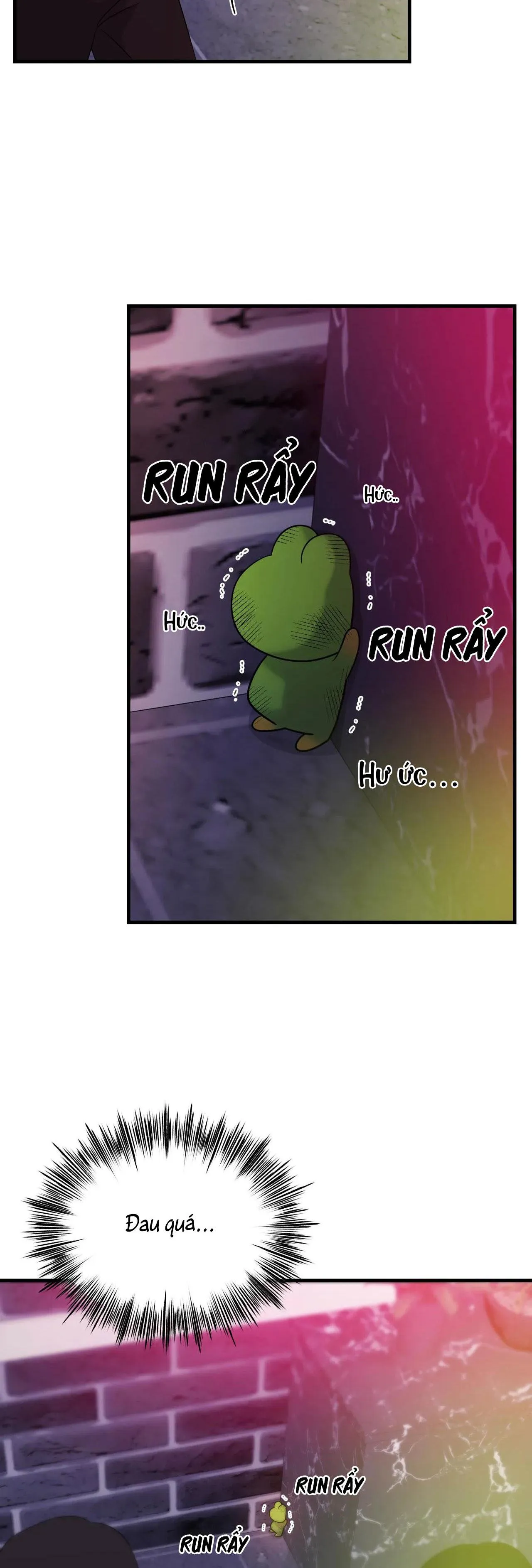 TÌNH YÊU CỔ TÍCH Chapter 32 Trang 11