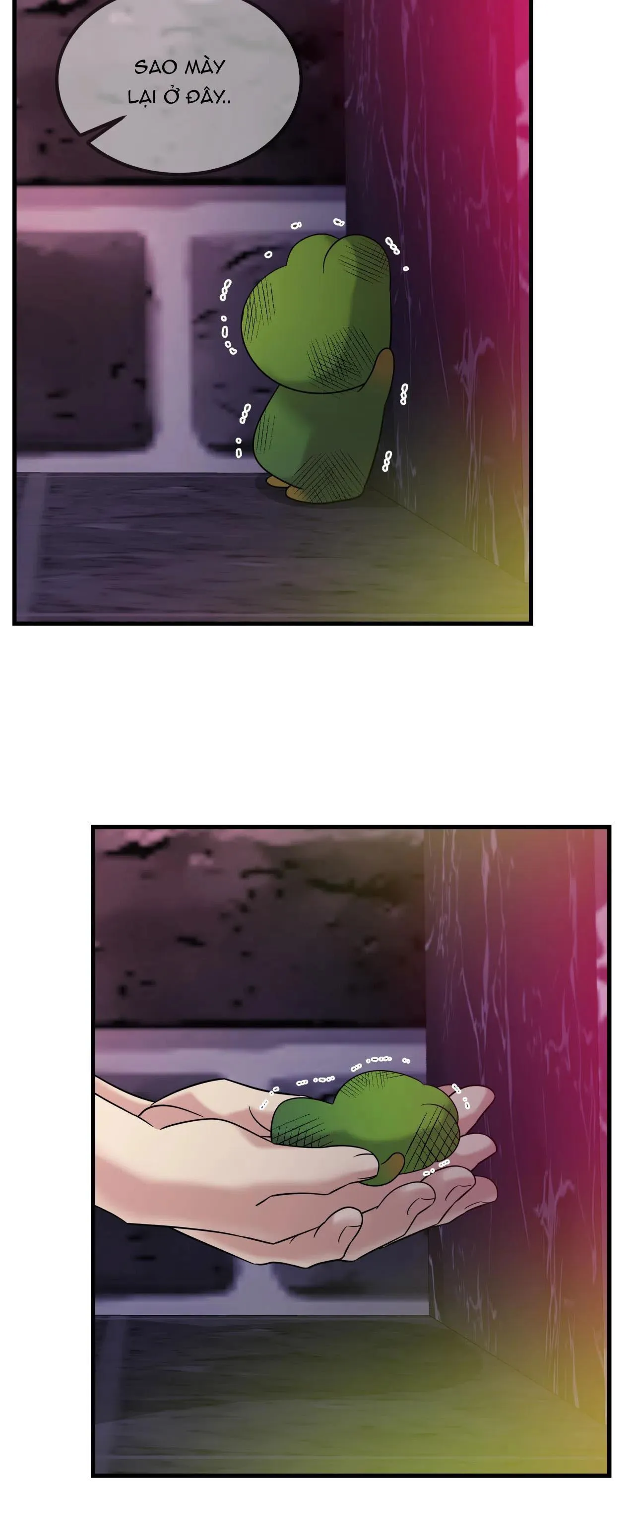 TÌNH YÊU CỔ TÍCH Chapter 32 Trang 13