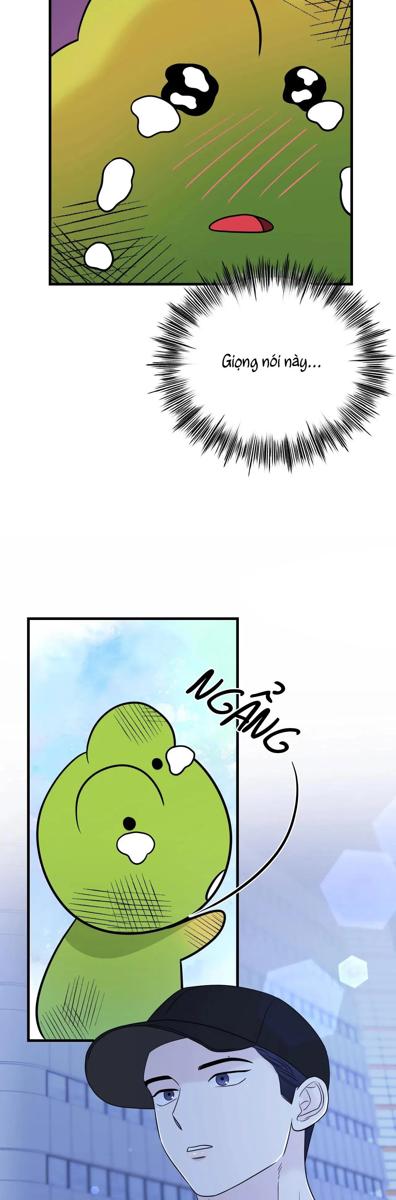 TÌNH YÊU CỔ TÍCH Chapter 32 Trang 15