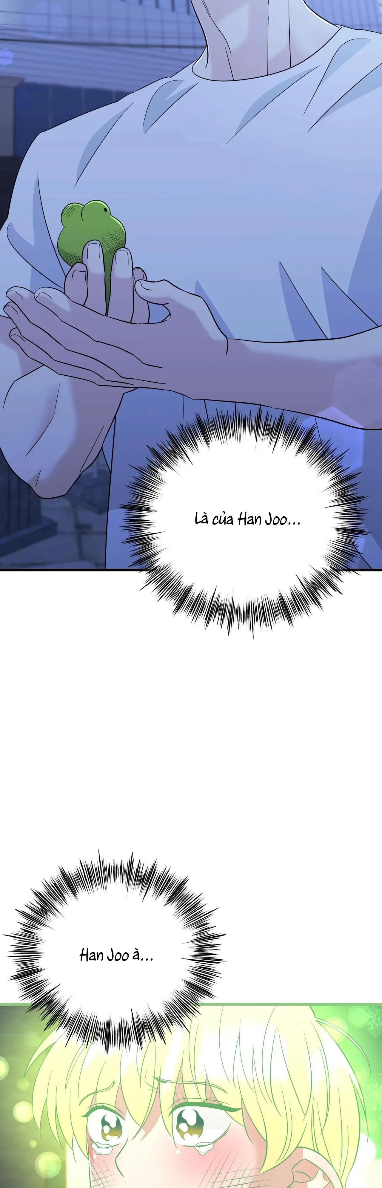 TÌNH YÊU CỔ TÍCH Chapter 32 Trang 16