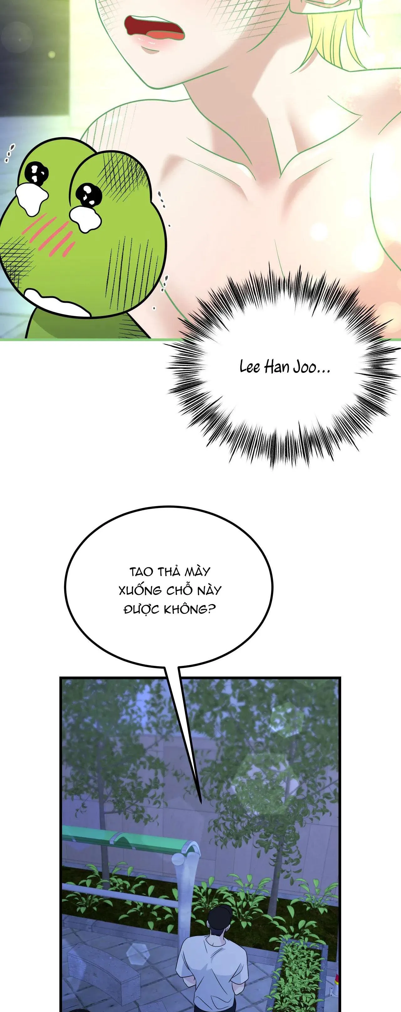 TÌNH YÊU CỔ TÍCH Chapter 32 Trang 17