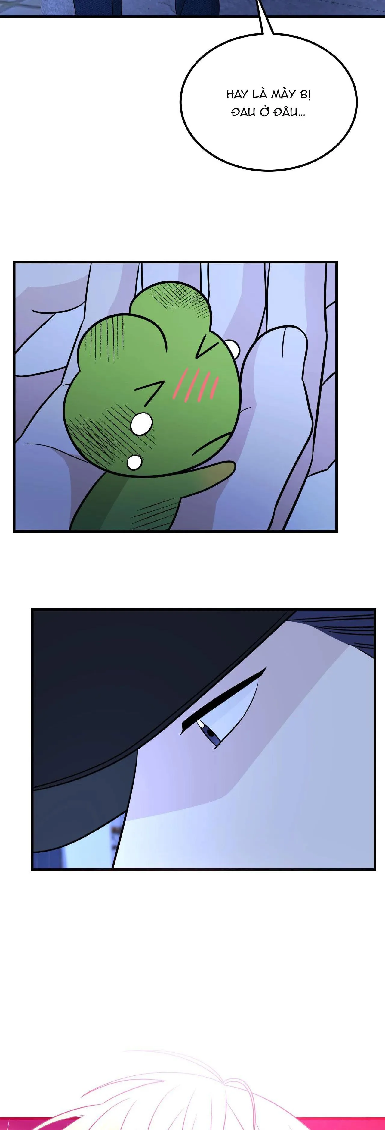 TÌNH YÊU CỔ TÍCH Chapter 32 Trang 21