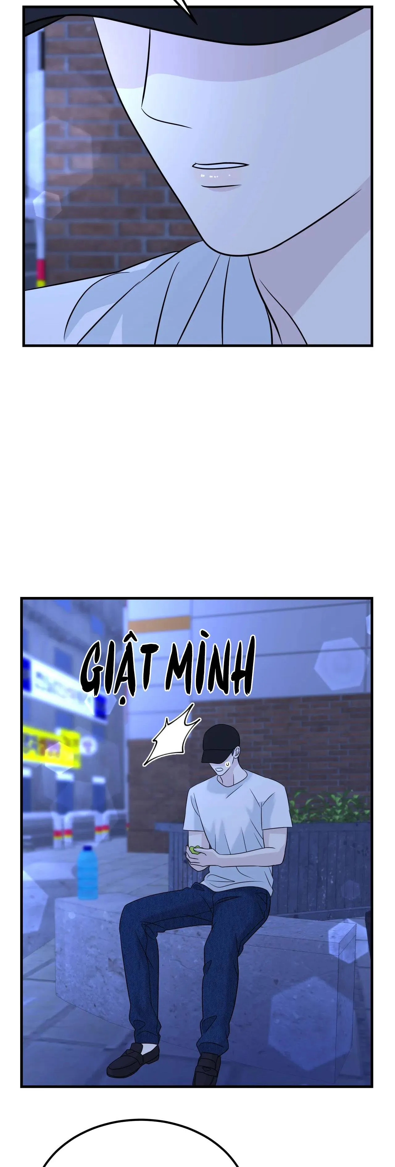 TÌNH YÊU CỔ TÍCH Chapter 32 Trang 23