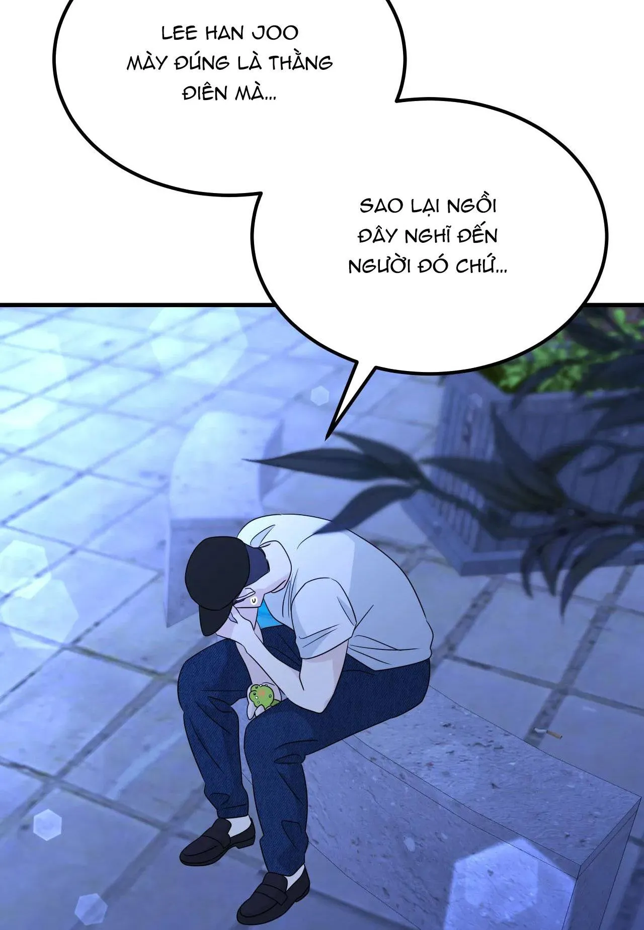 TÌNH YÊU CỔ TÍCH Chapter 32 Trang 24