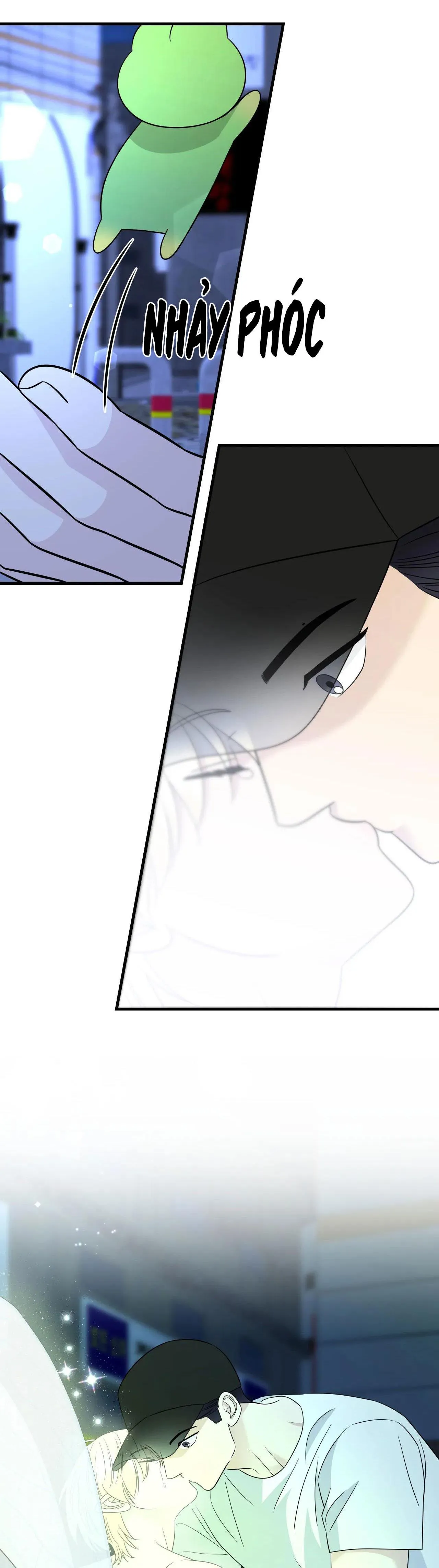 TÌNH YÊU CỔ TÍCH Chapter 32 Trang 26