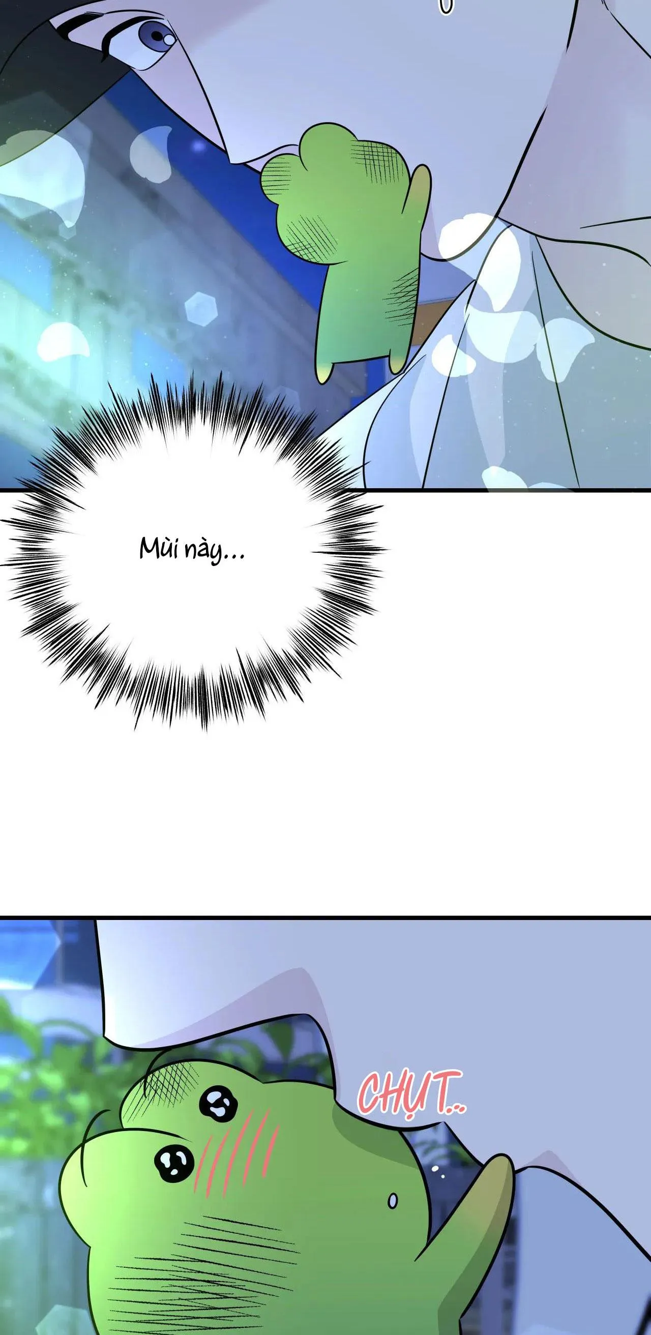 TÌNH YÊU CỔ TÍCH Chapter 32 Trang 28