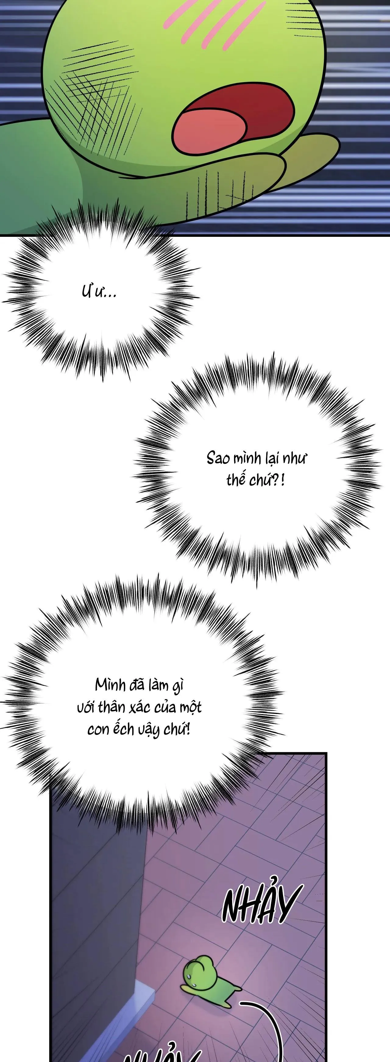 TÌNH YÊU CỔ TÍCH Chapter 32 Trang 33