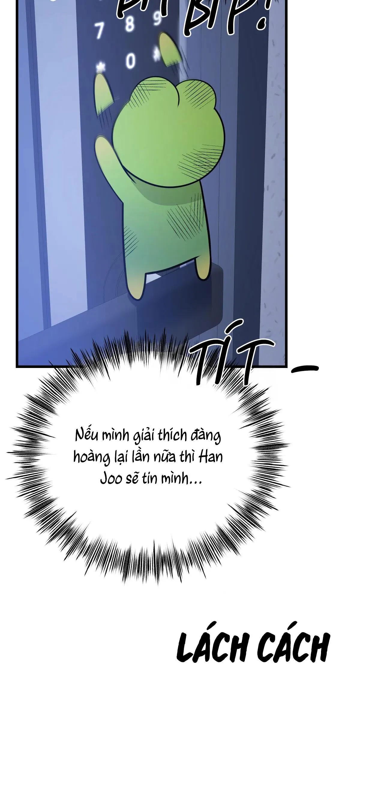 TÌNH YÊU CỔ TÍCH Chapter 32 Trang 36