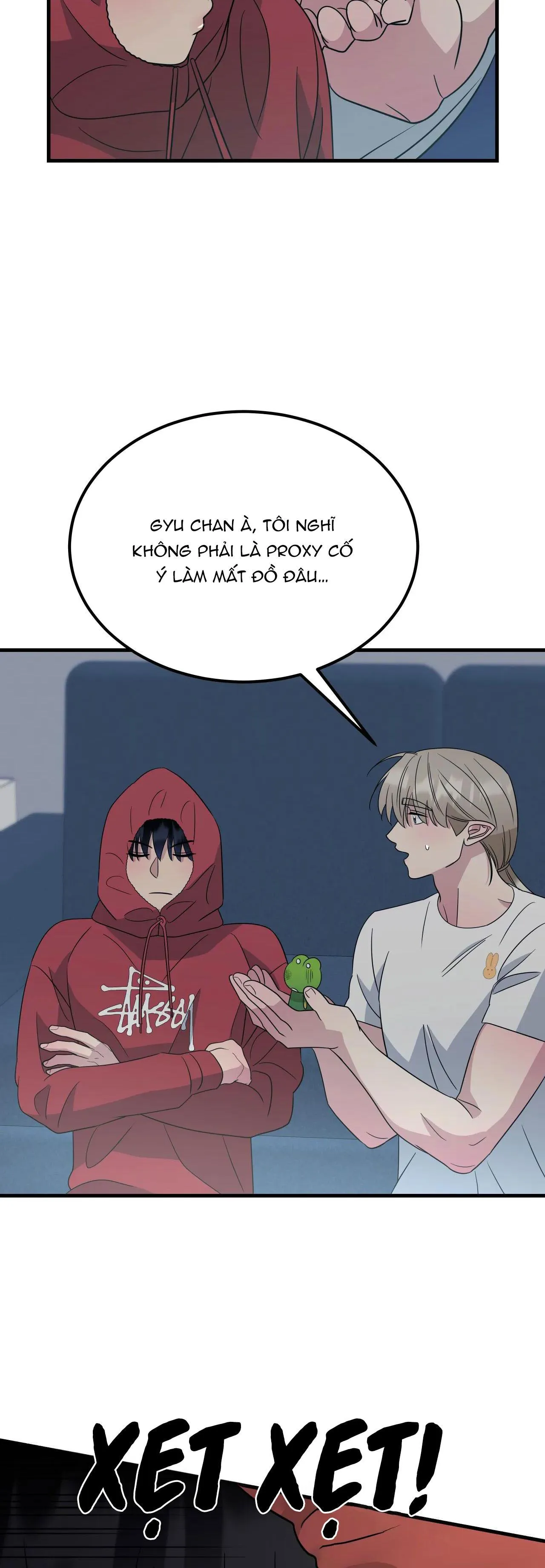 TÌNH YÊU CỔ TÍCH Chapter 32 Trang 45