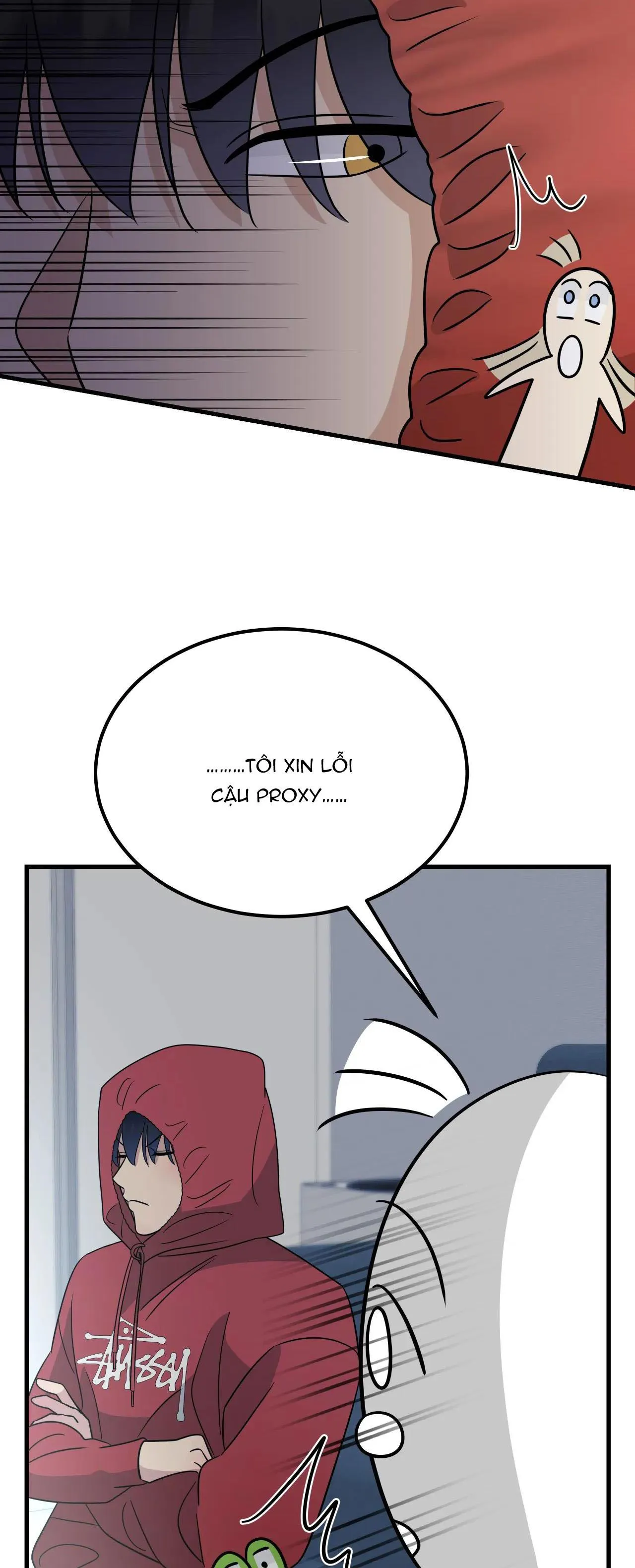 TÌNH YÊU CỔ TÍCH Chapter 32 Trang 46