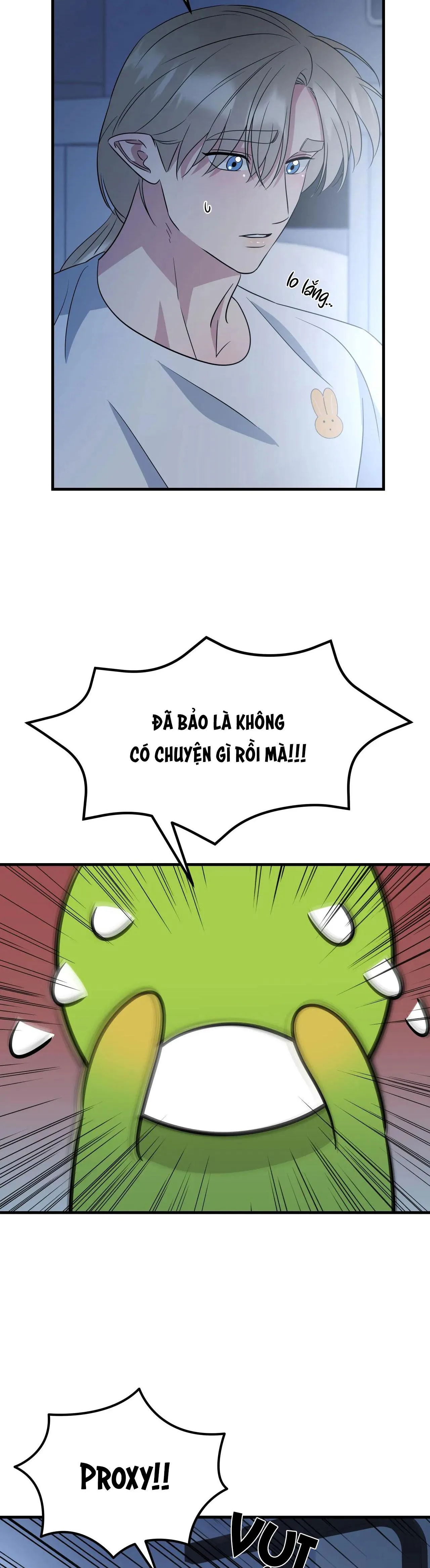 TÌNH YÊU CỔ TÍCH Chapter 33 Trang 3