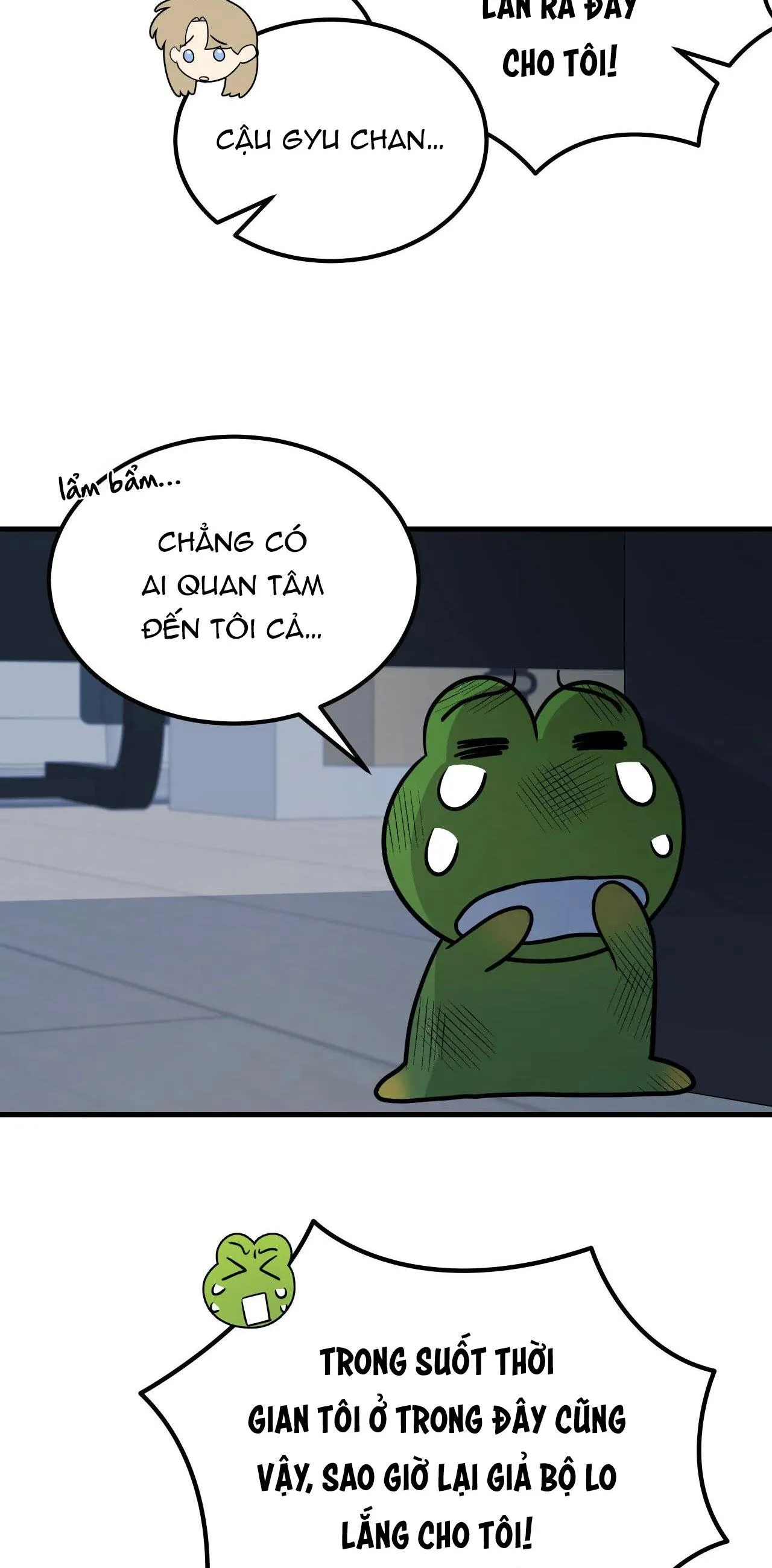 TÌNH YÊU CỔ TÍCH Chapter 33 Trang 5