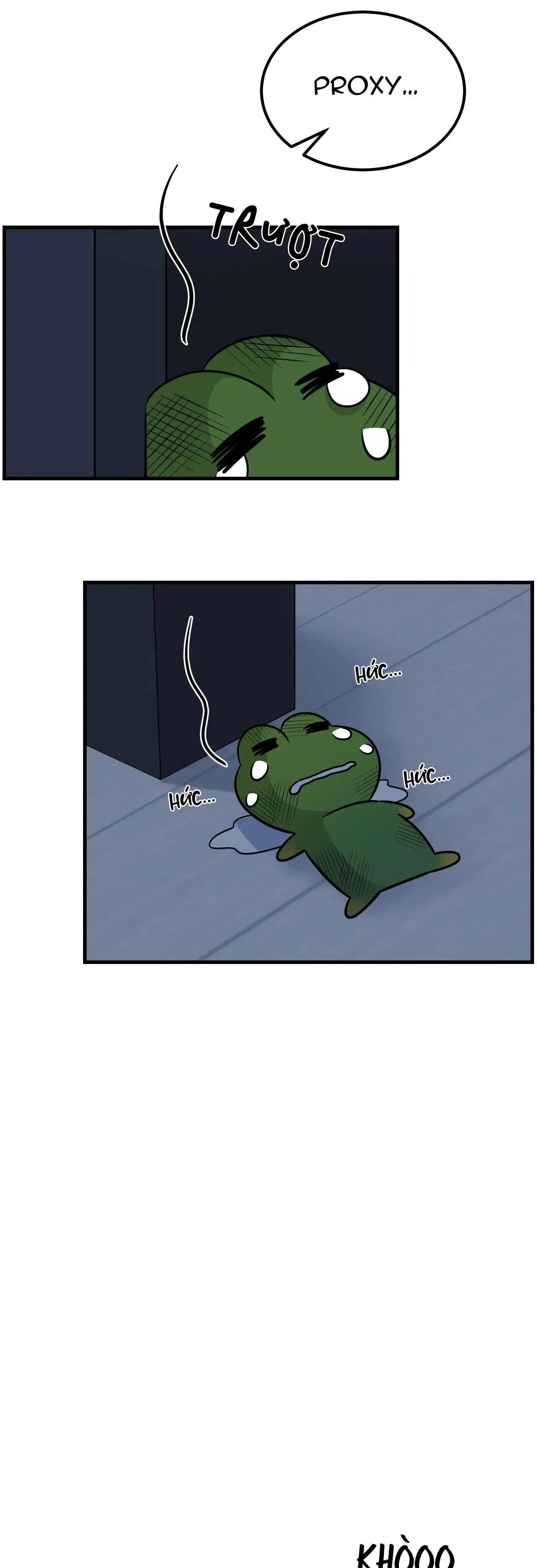 TÌNH YÊU CỔ TÍCH Chapter 33 Trang 7