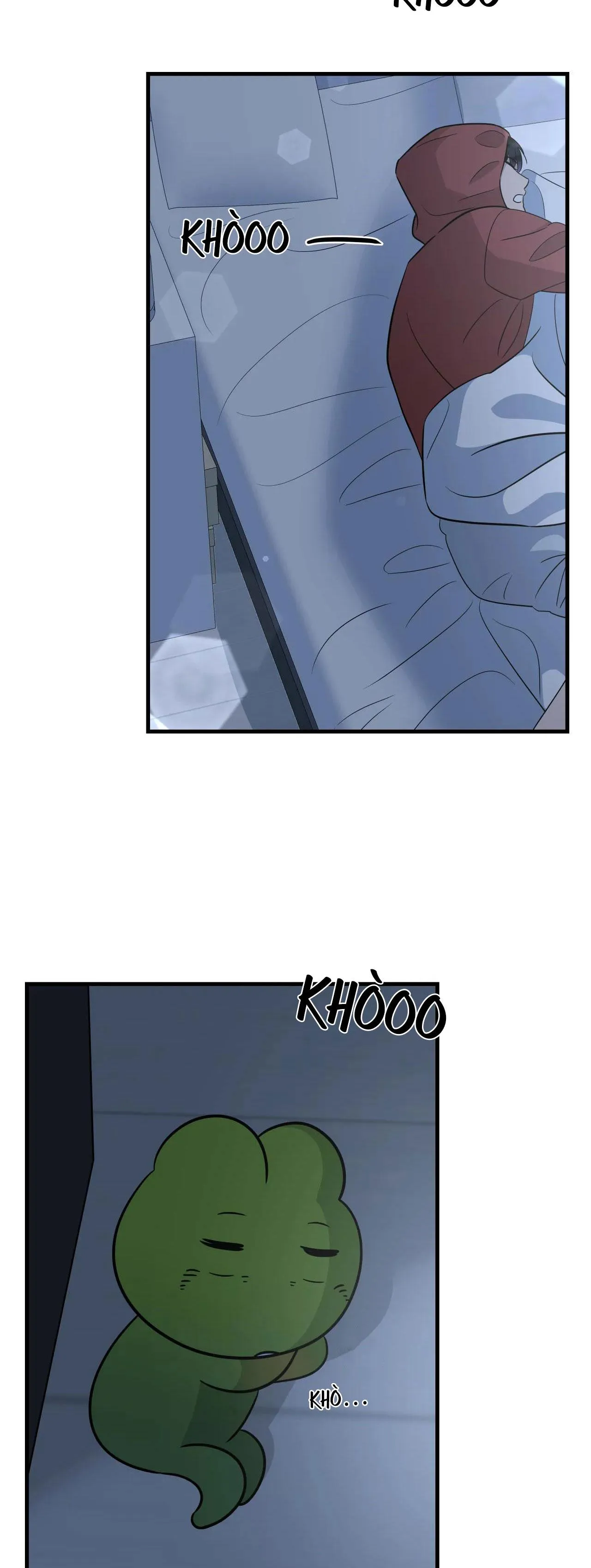 TÌNH YÊU CỔ TÍCH Chapter 33 Trang 8