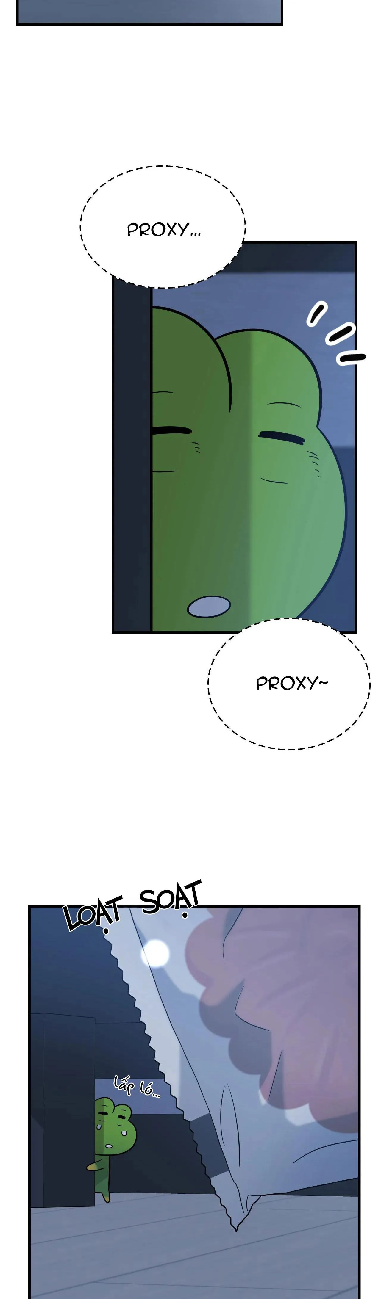 TÌNH YÊU CỔ TÍCH Chapter 33 Trang 9