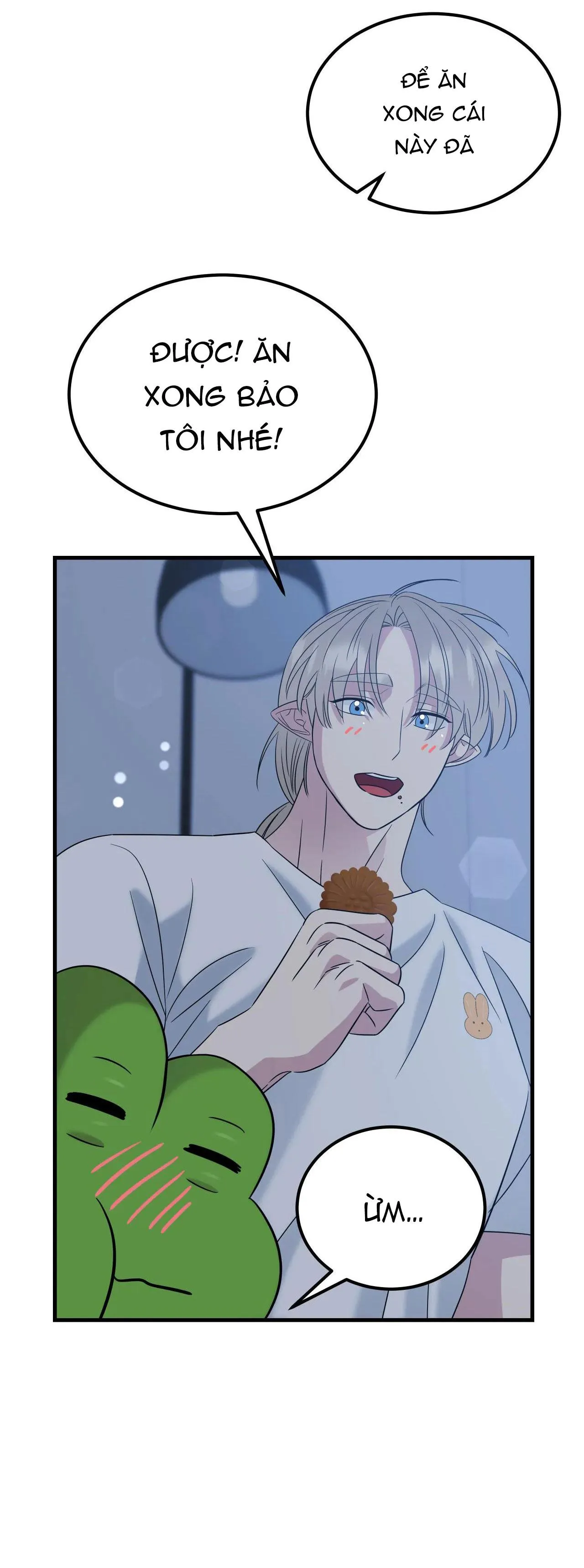 TÌNH YÊU CỔ TÍCH Chapter 33 Trang 13