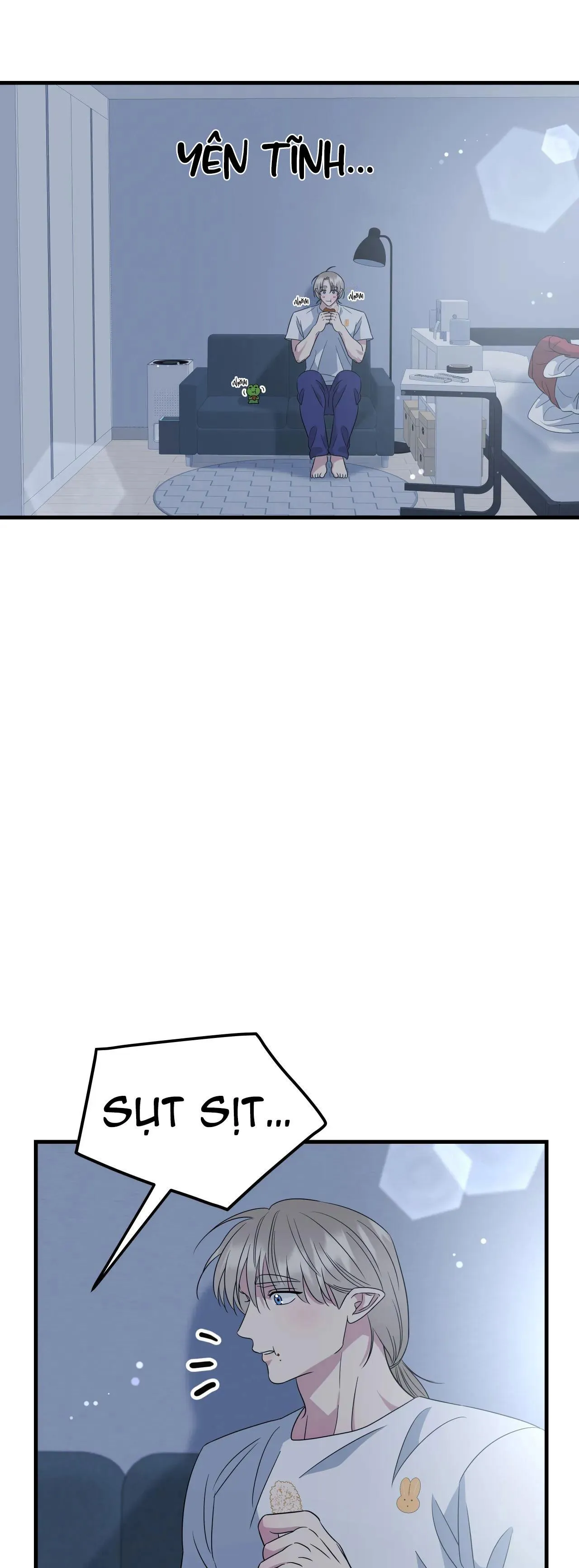 TÌNH YÊU CỔ TÍCH Chapter 33 Trang 14