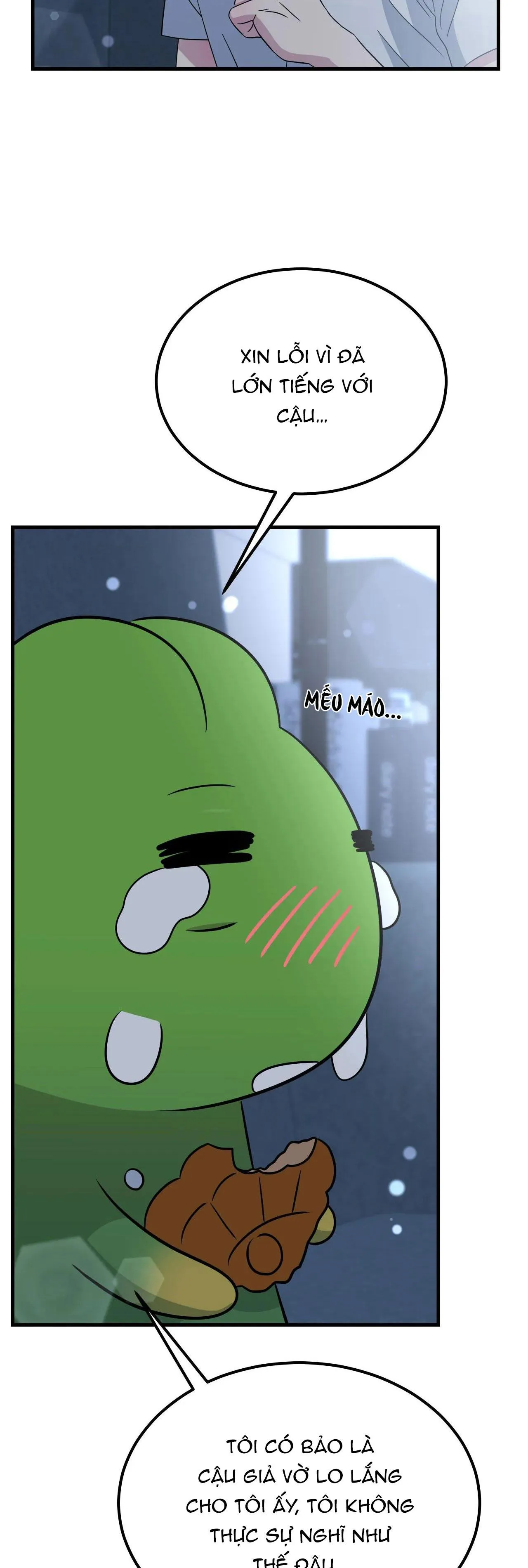 TÌNH YÊU CỔ TÍCH Chapter 33 Trang 15