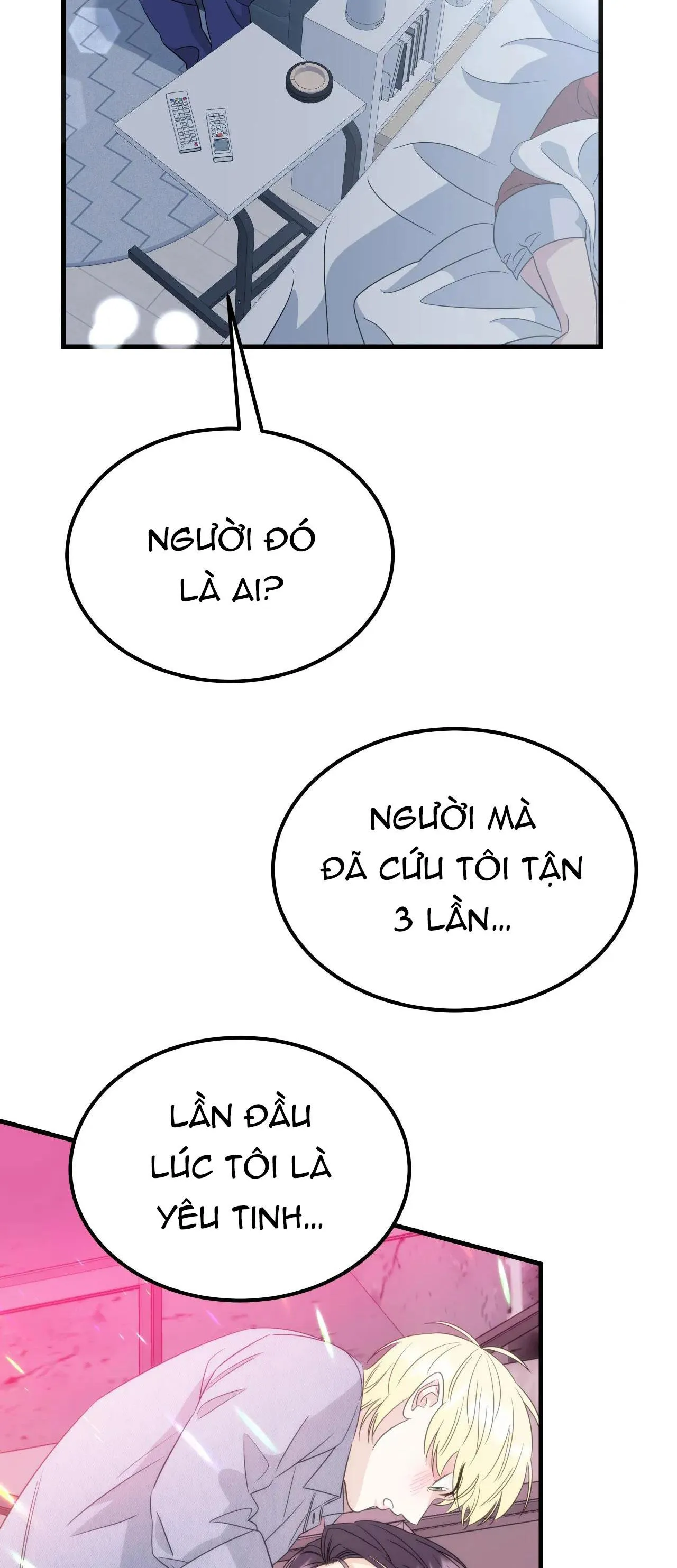 TÌNH YÊU CỔ TÍCH Chapter 33 Trang 19