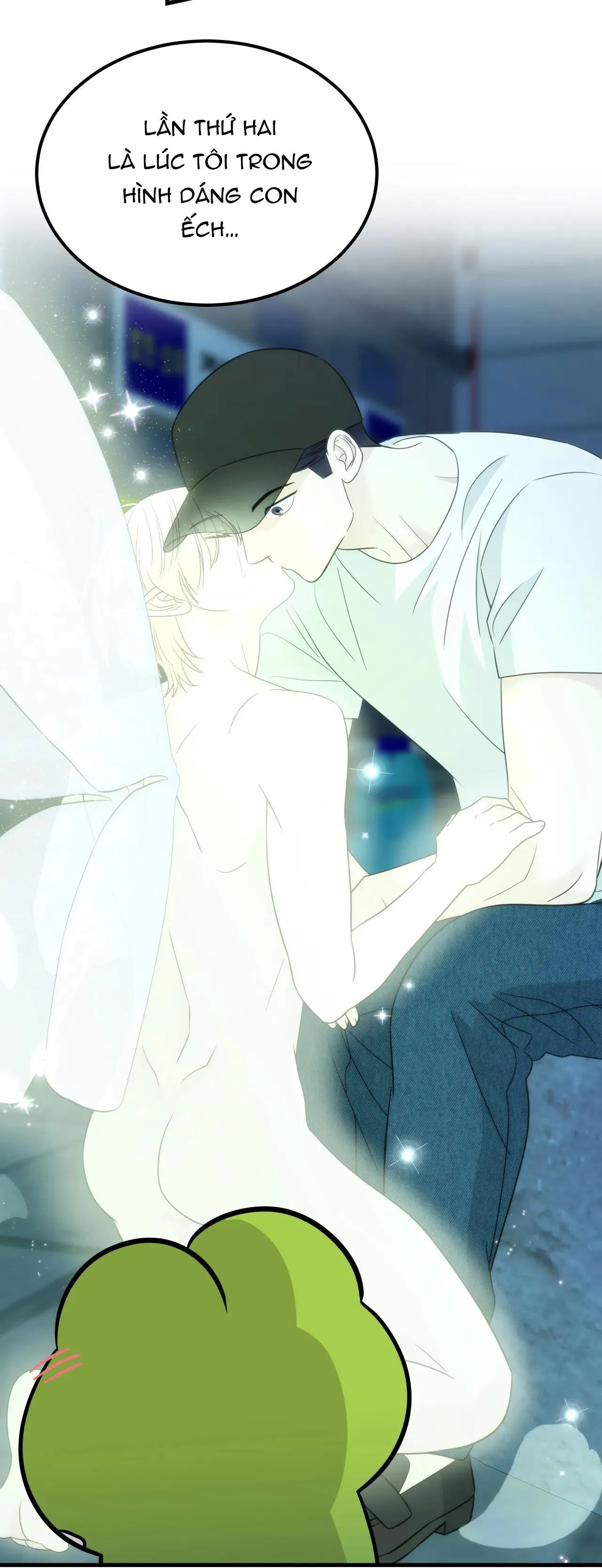 TÌNH YÊU CỔ TÍCH Chapter 33 Trang 21