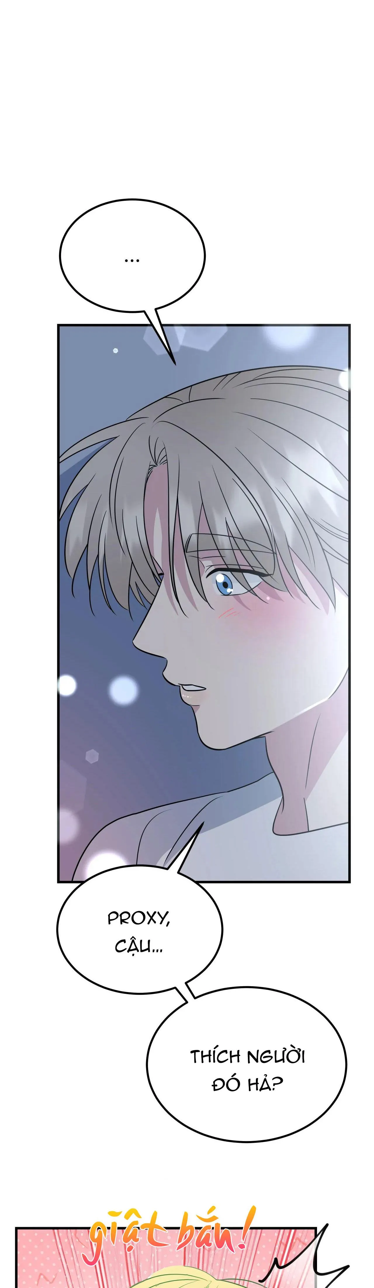 TÌNH YÊU CỔ TÍCH Chapter 33 Trang 22