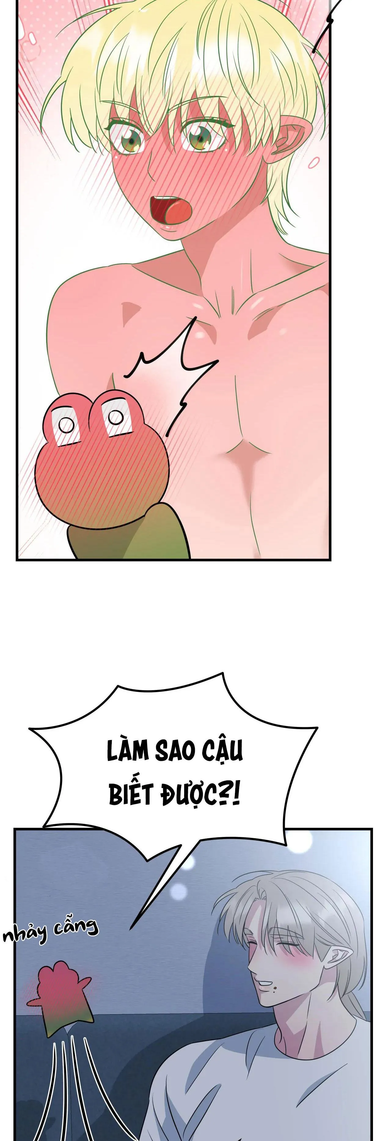 TÌNH YÊU CỔ TÍCH Chapter 33 Trang 23