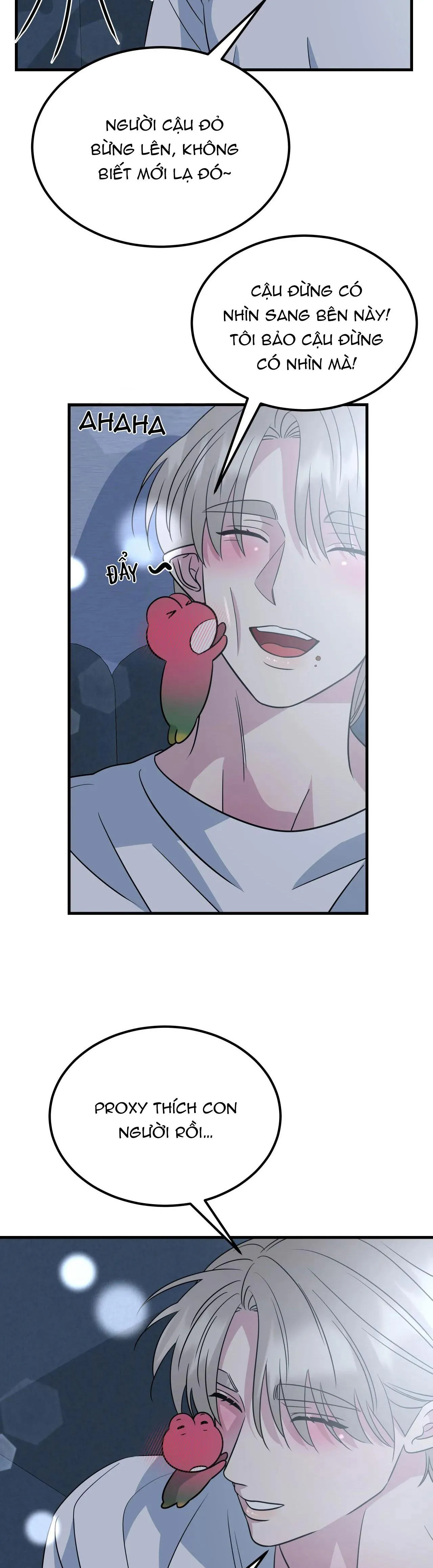 TÌNH YÊU CỔ TÍCH Chapter 33 Trang 24