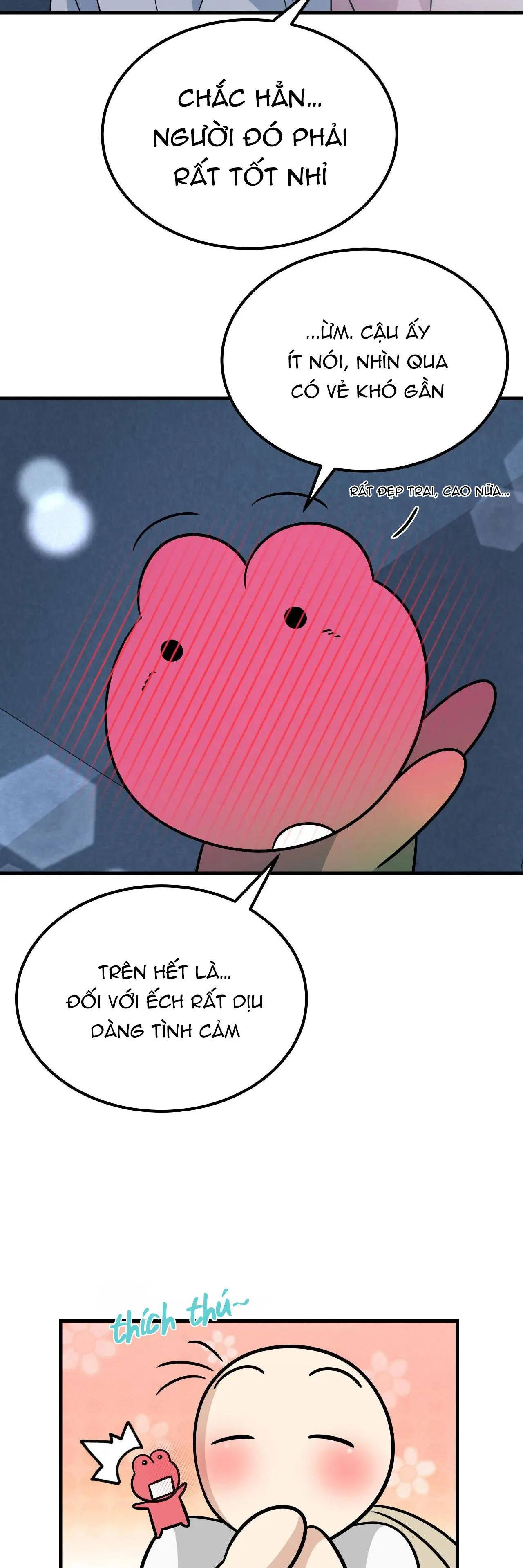 TÌNH YÊU CỔ TÍCH Chapter 33 Trang 25