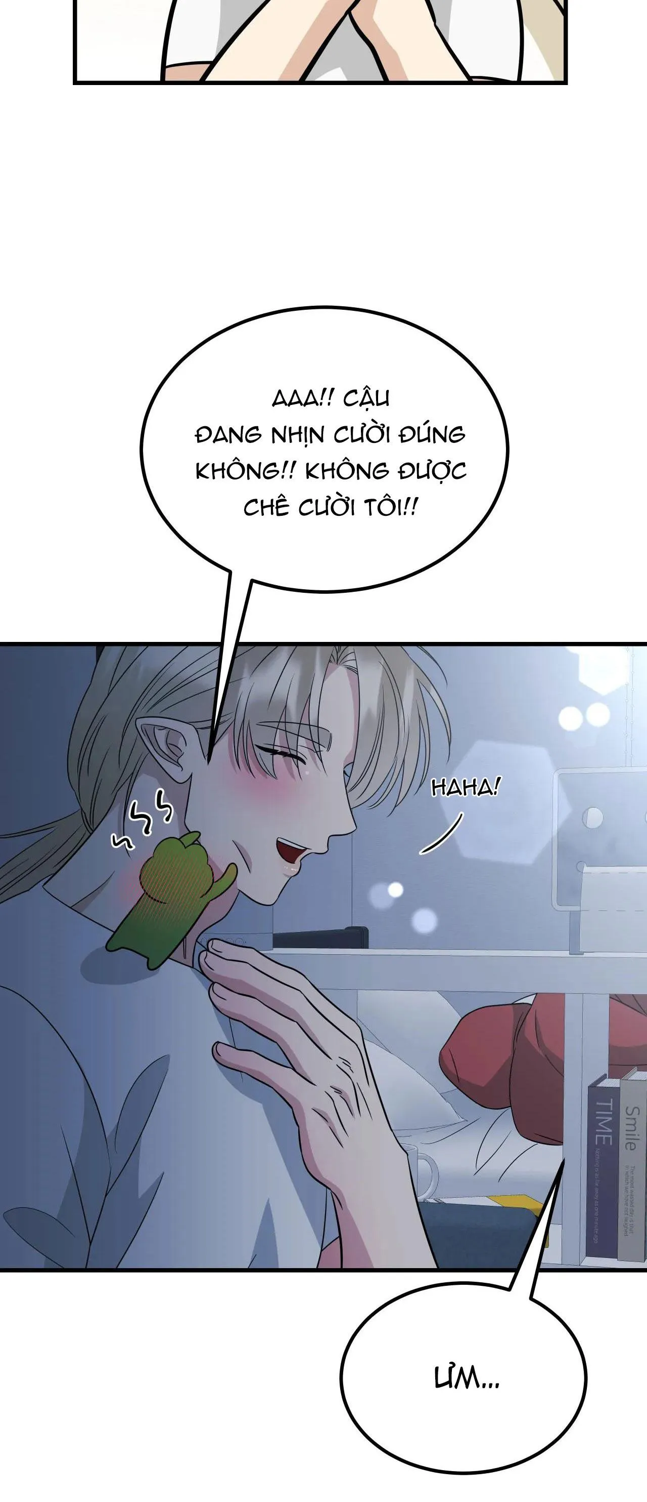 TÌNH YÊU CỔ TÍCH Chapter 33 Trang 26