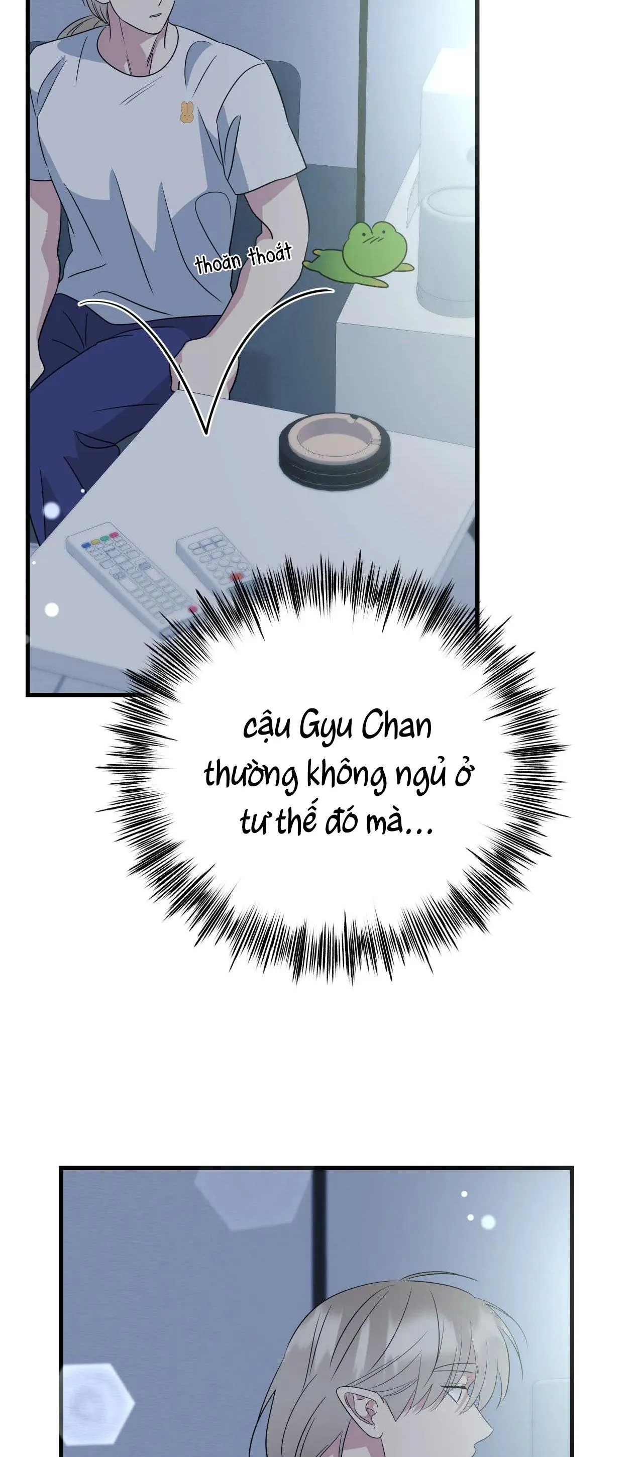 TÌNH YÊU CỔ TÍCH Chapter 33 Trang 29