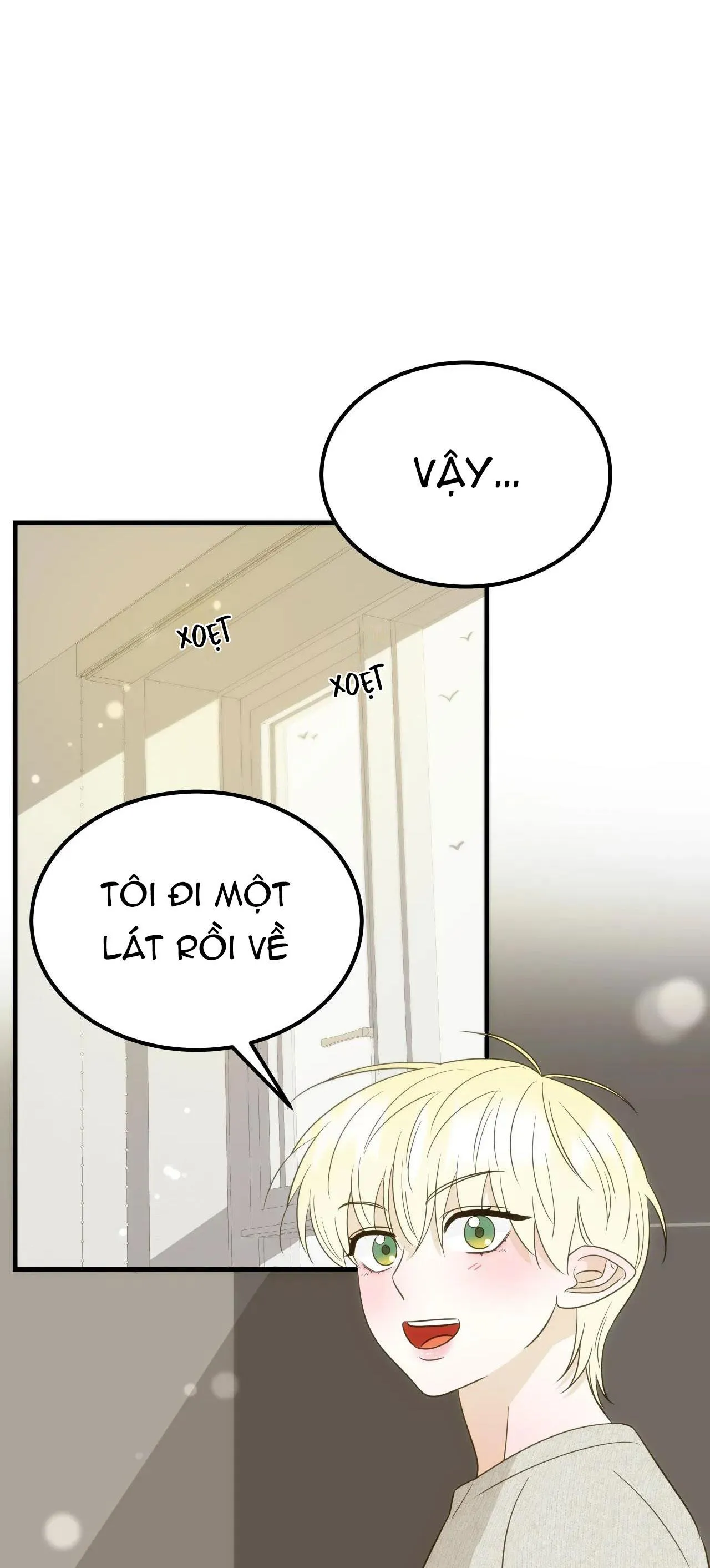 TÌNH YÊU CỔ TÍCH Chapter 33 Trang 33