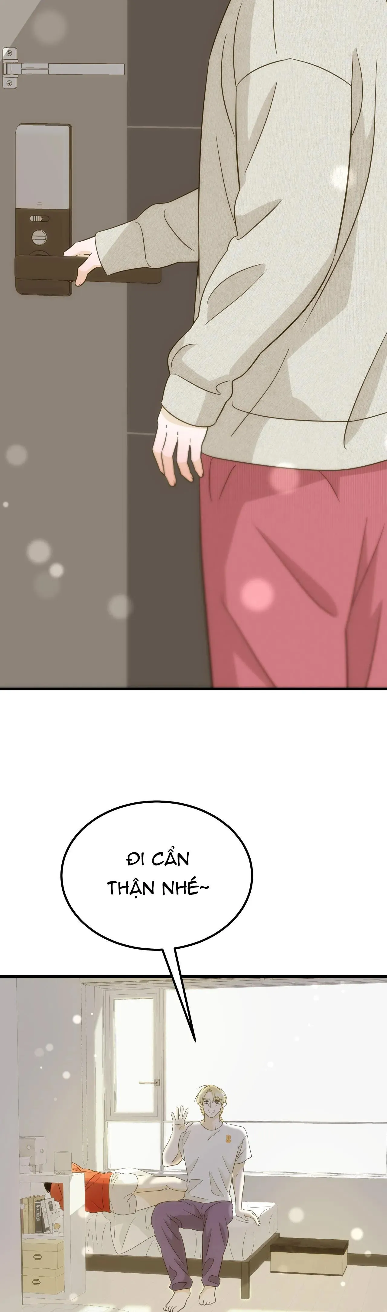 TÌNH YÊU CỔ TÍCH Chapter 33 Trang 34