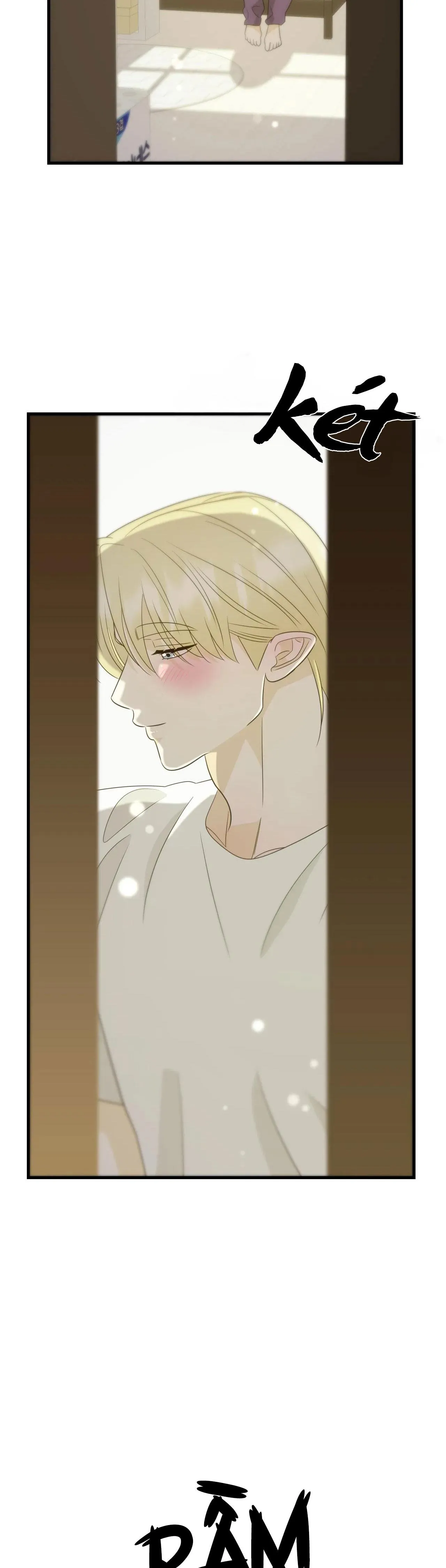 TÌNH YÊU CỔ TÍCH Chapter 33 Trang 36