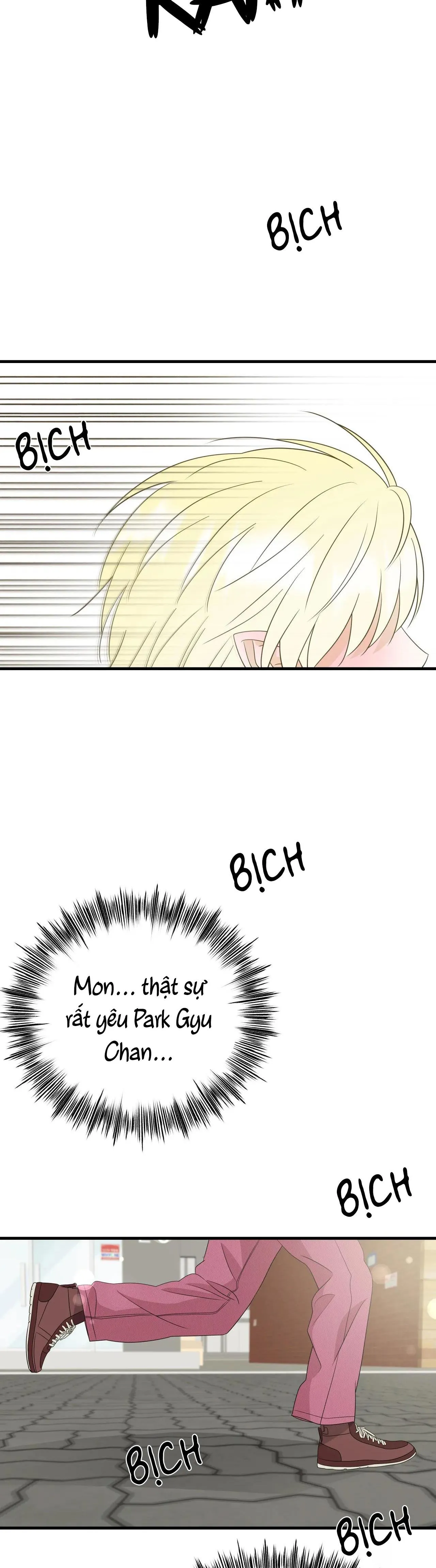 TÌNH YÊU CỔ TÍCH Chapter 33 Trang 37