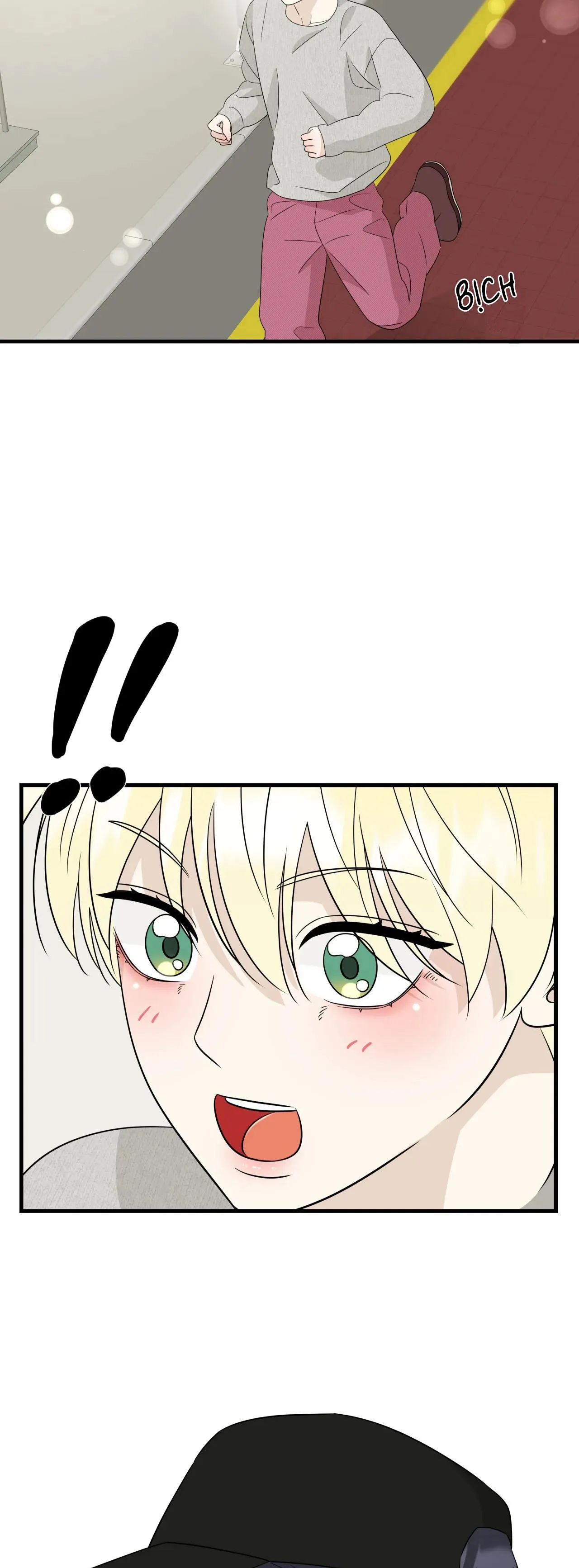 TÌNH YÊU CỔ TÍCH Chapter 33 Trang 40