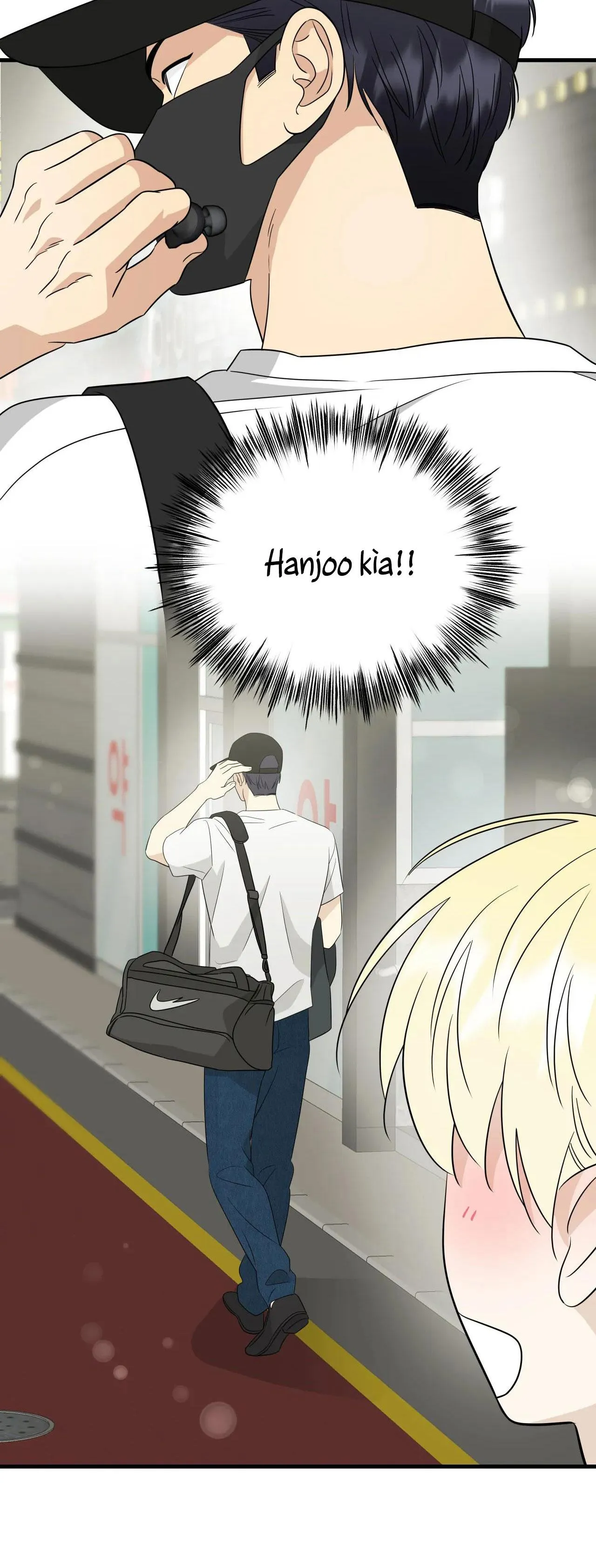 TÌNH YÊU CỔ TÍCH Chapter 33 Trang 41