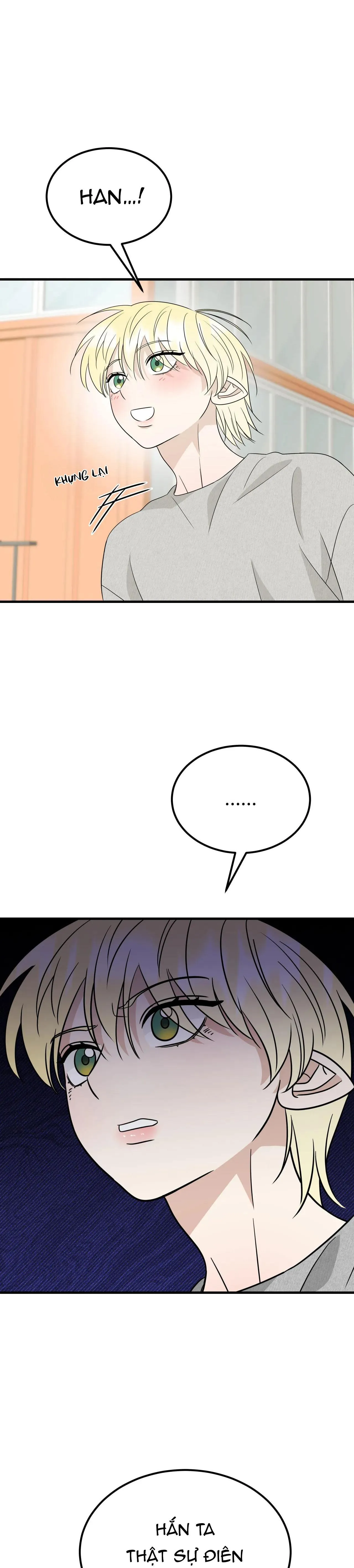 TÌNH YÊU CỔ TÍCH Chapter 33 Trang 42