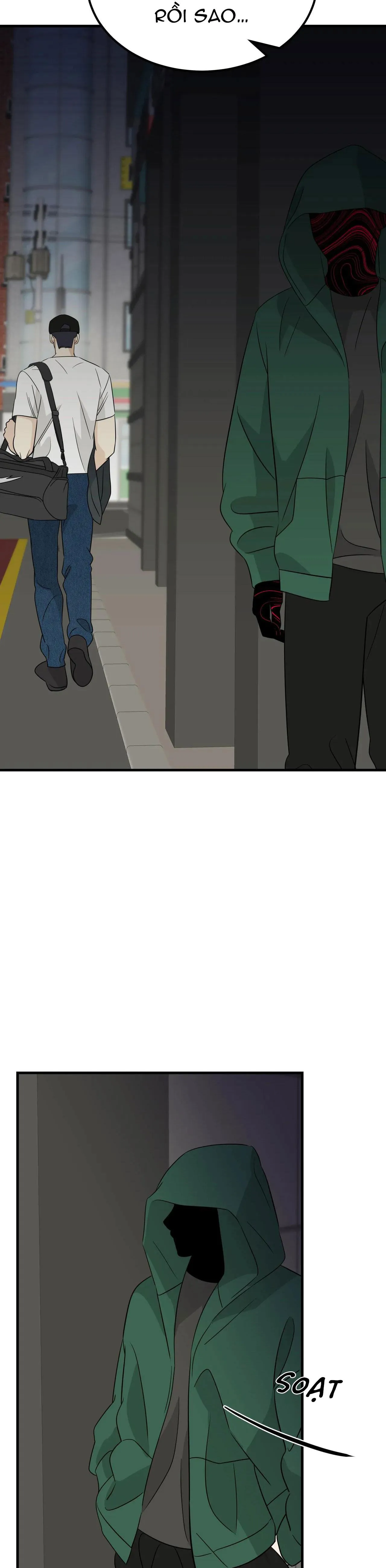 TÌNH YÊU CỔ TÍCH Chapter 33 Trang 43