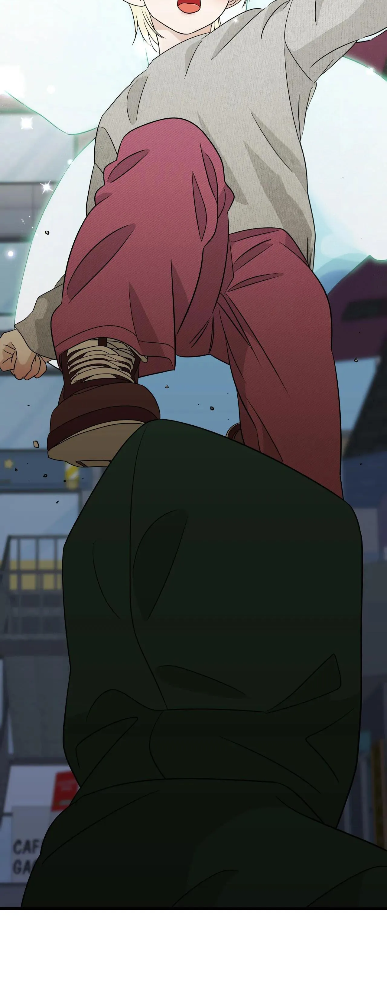 TÌNH YÊU CỔ TÍCH Chapter 33 Trang 45